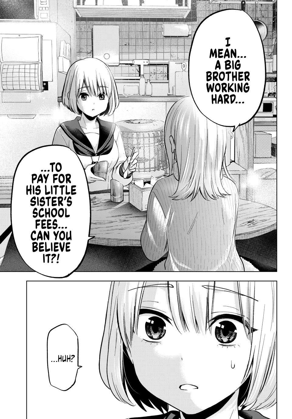 Kakkou no Iinazuke Chap 193 - Next Chap 194