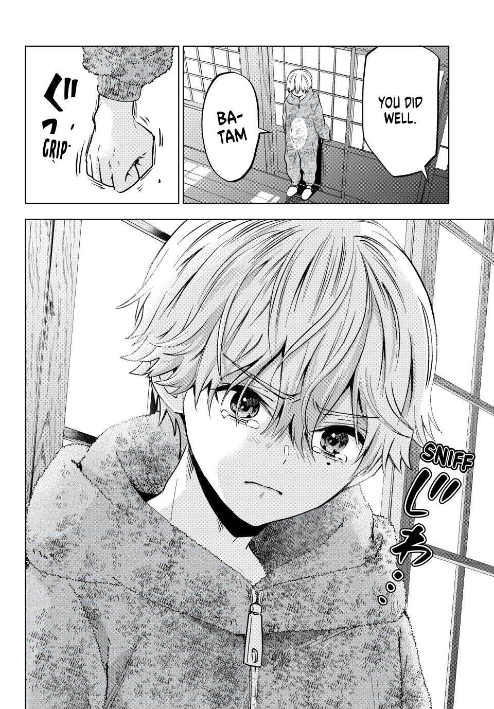 Kakkou no Iinazuke Chap 215 - Next Chap 216