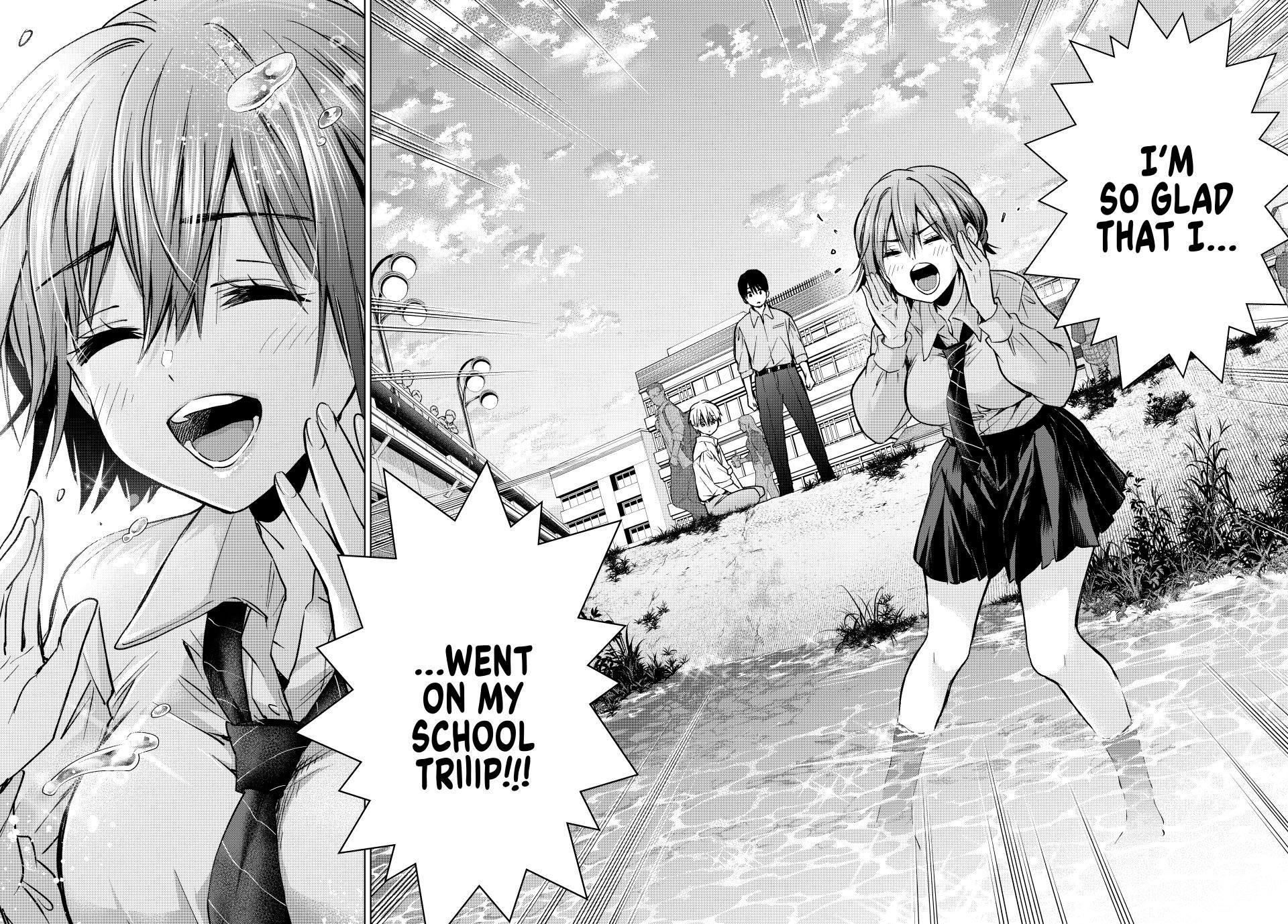 Kakkou no Iinazuke Chap 219 - Next Chap 220
