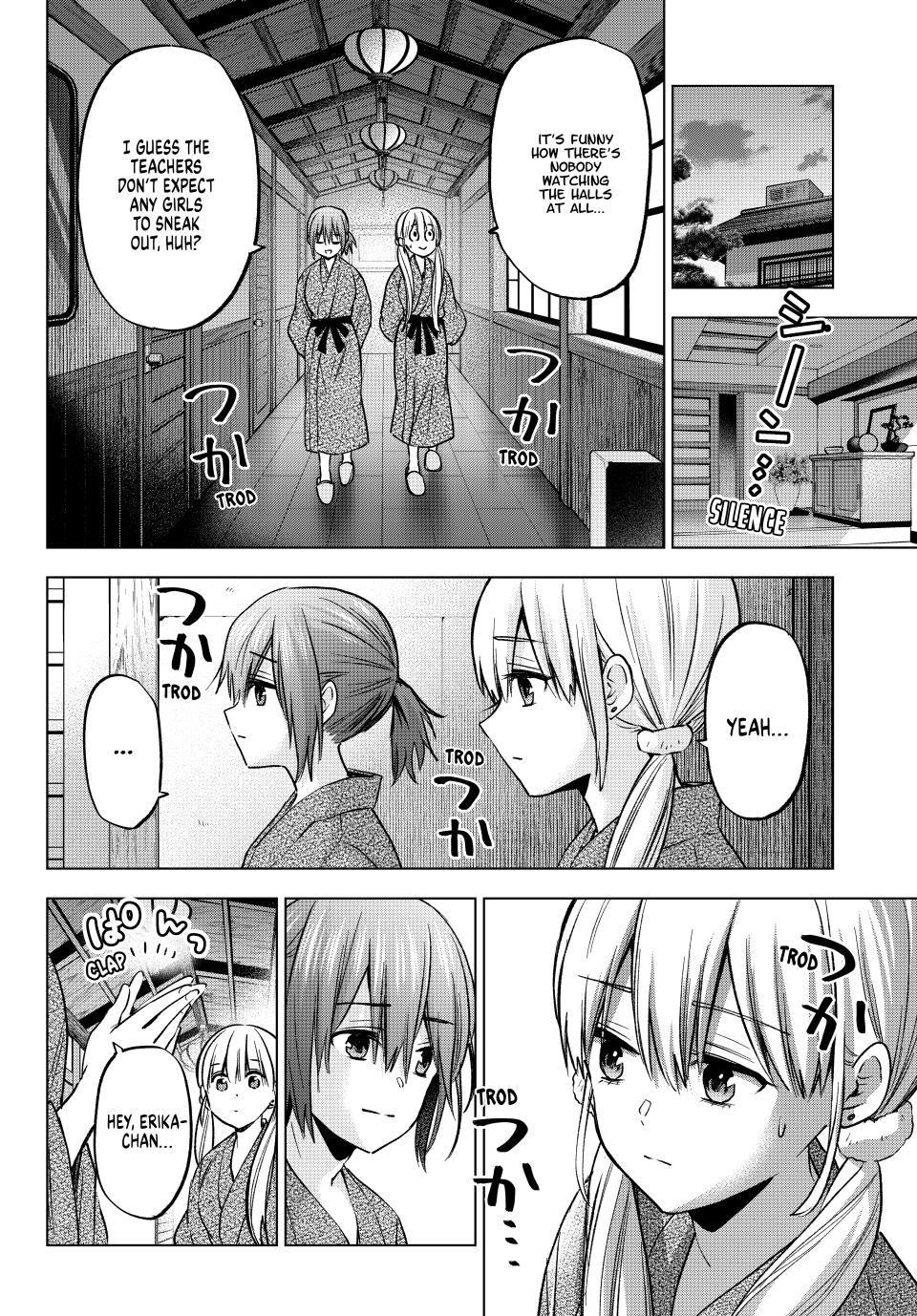Kakkou no Iinazuke Chap 212 - Next Chap 213