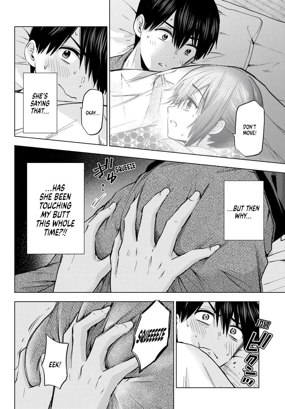 Kakkou no Iinazuke Chap 212 - Next Chap 213