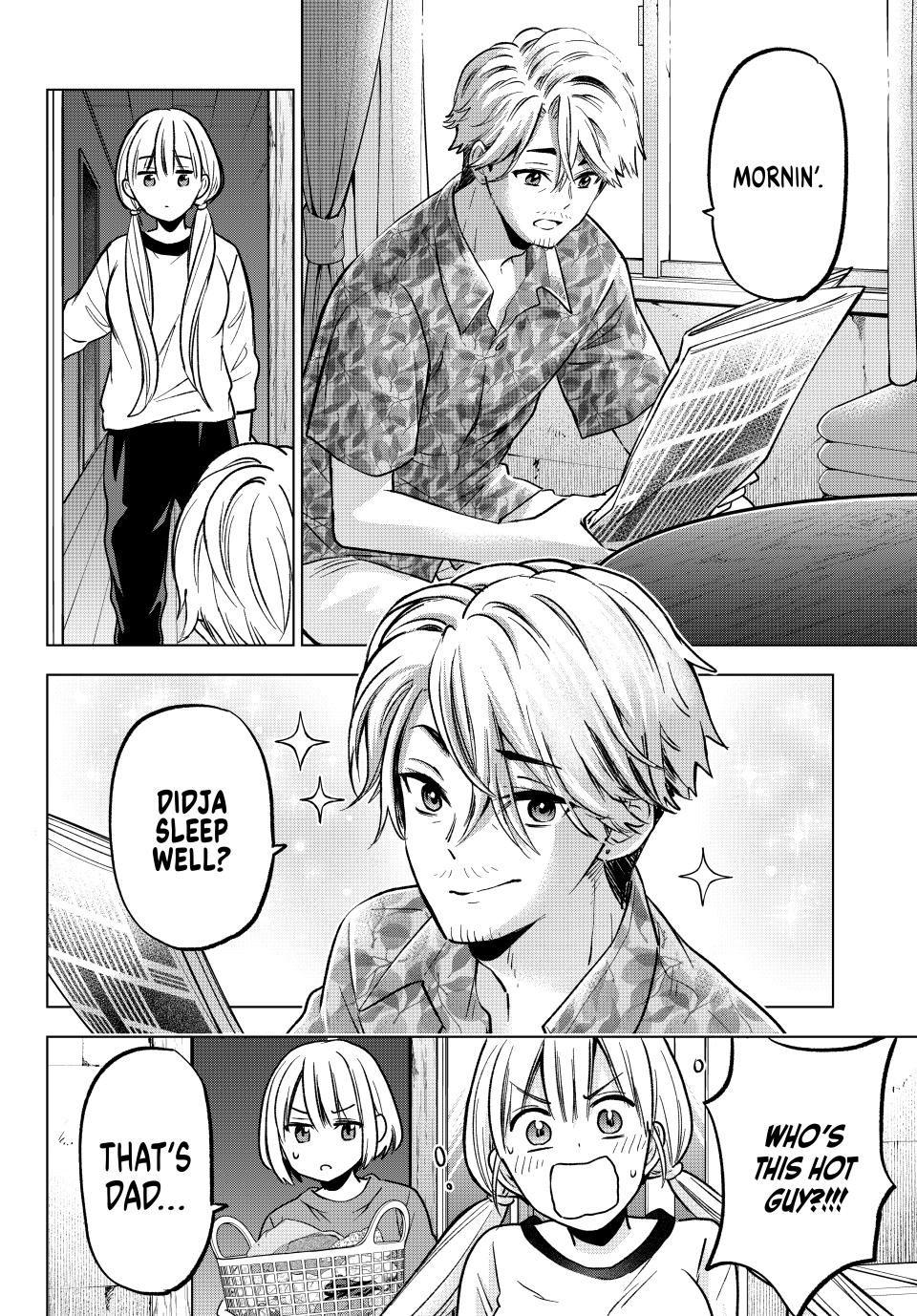 Kakkou no Iinazuke Chap 224 - Next Chap 225