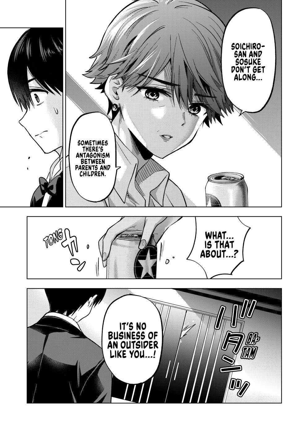 Kakkou no Iinazuke Chap 225 - Next Chap 226