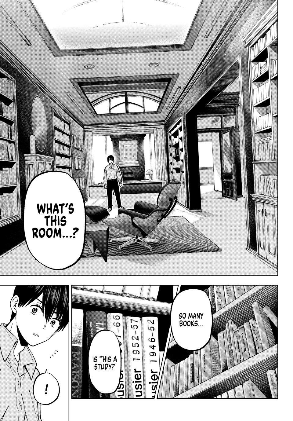Kakkou no Iinazuke Chap 225 - Next Chap 226