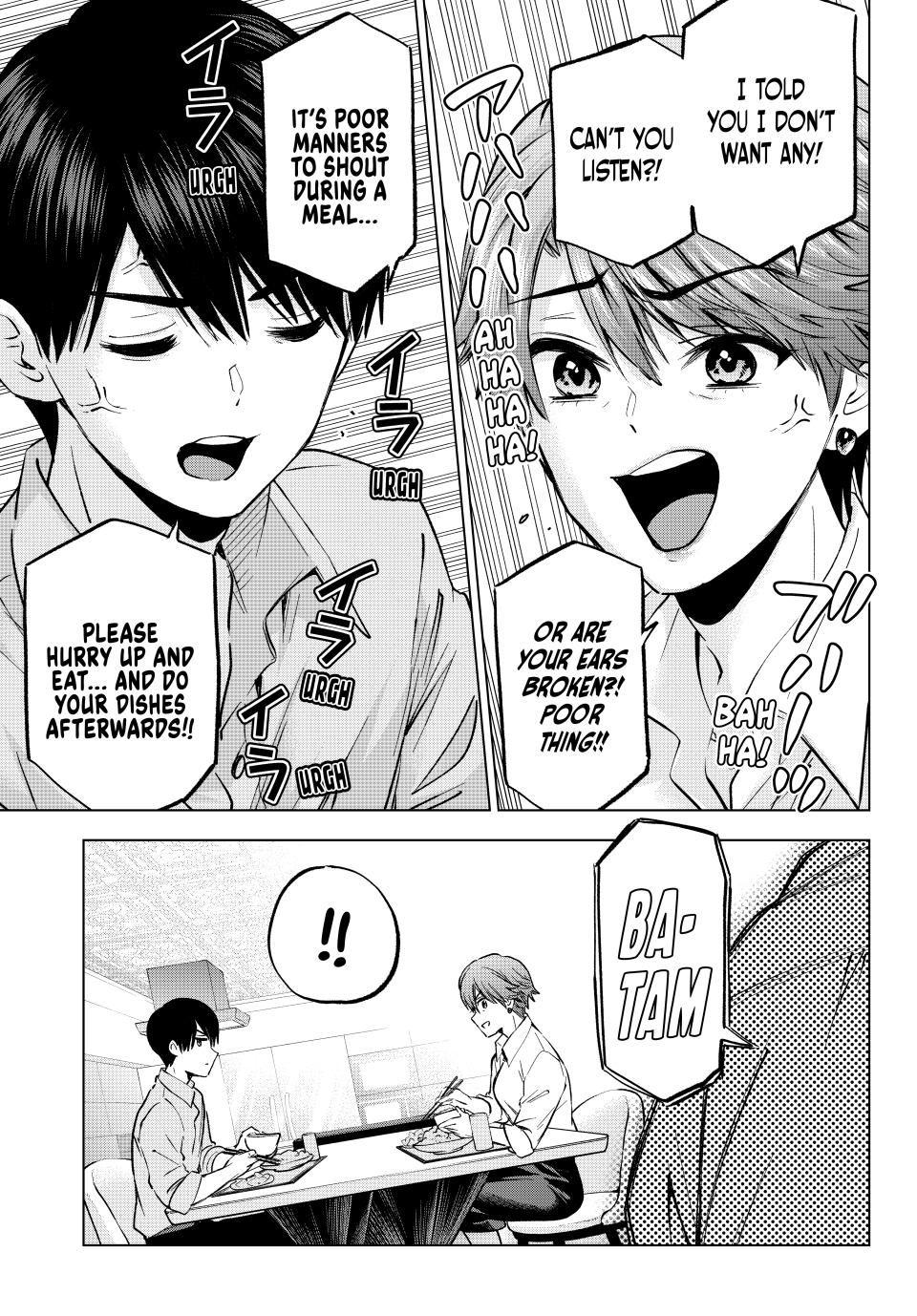 Kakkou no Iinazuke Chap 226 - Next Chap 227