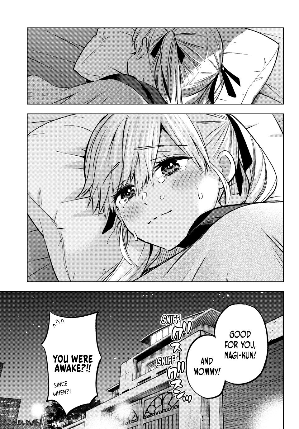 Kakkou no Iinazuke Chap 229 - Next Chap 230