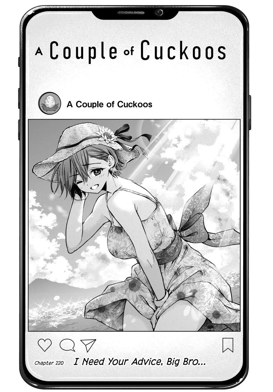 Kakkou no Iinazuke Chap 220 - Next Chap 221