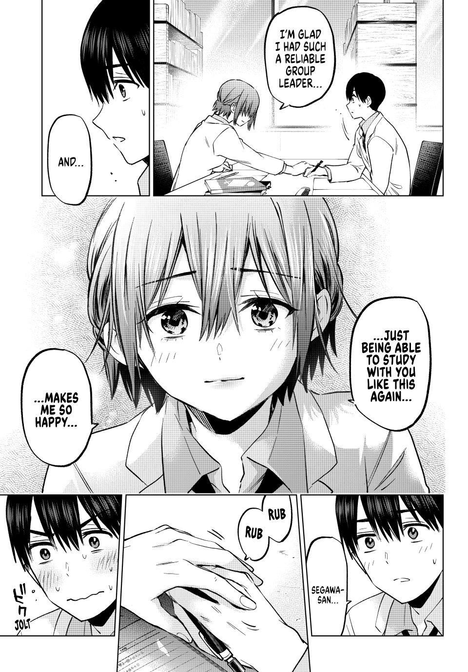 Kakkou no Iinazuke Chap 220 - Next Chap 221
