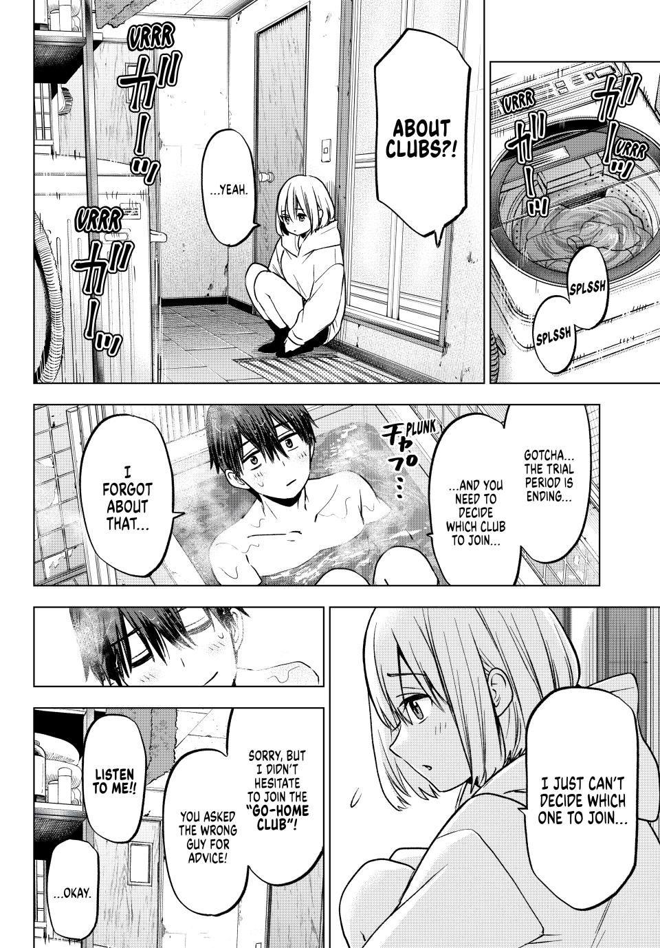 Kakkou no Iinazuke Chap 220 - Next Chap 221