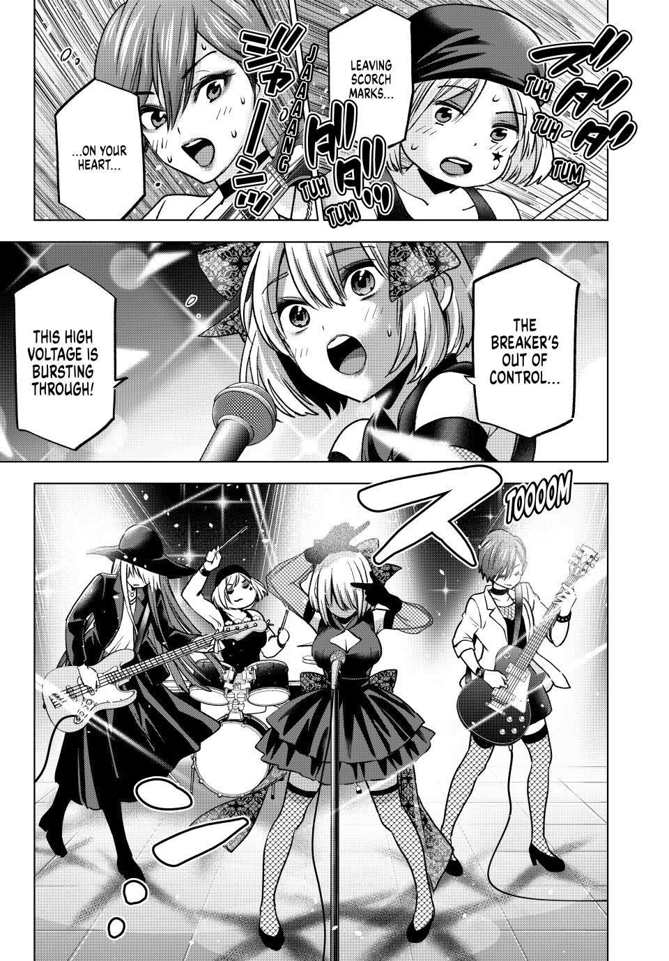 Kakkou no Iinazuke Chap 221 - Next Chap 222