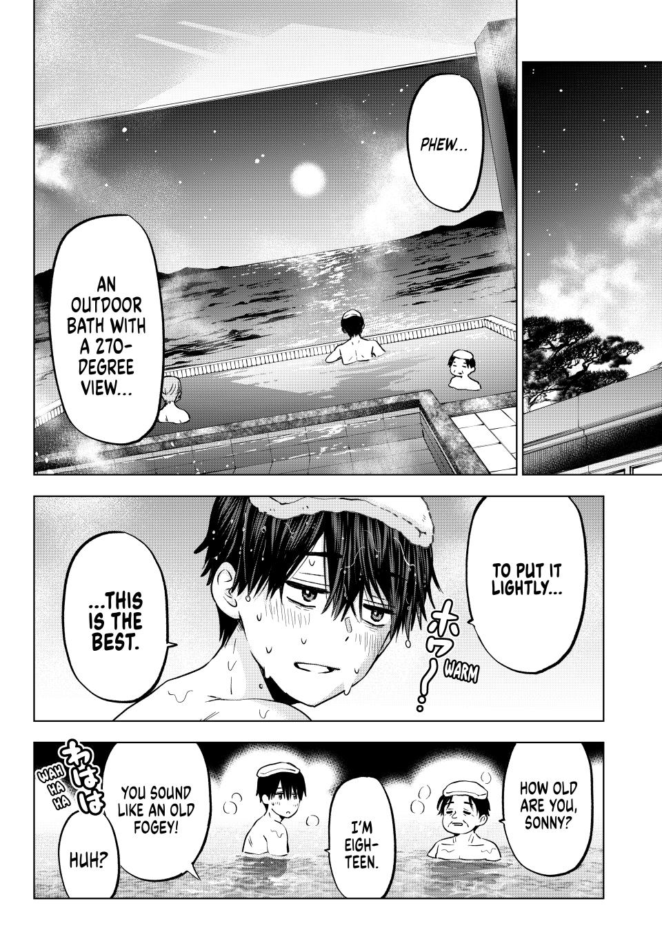 Kakkou no Iinazuke Chap 237 - Next Chap 238