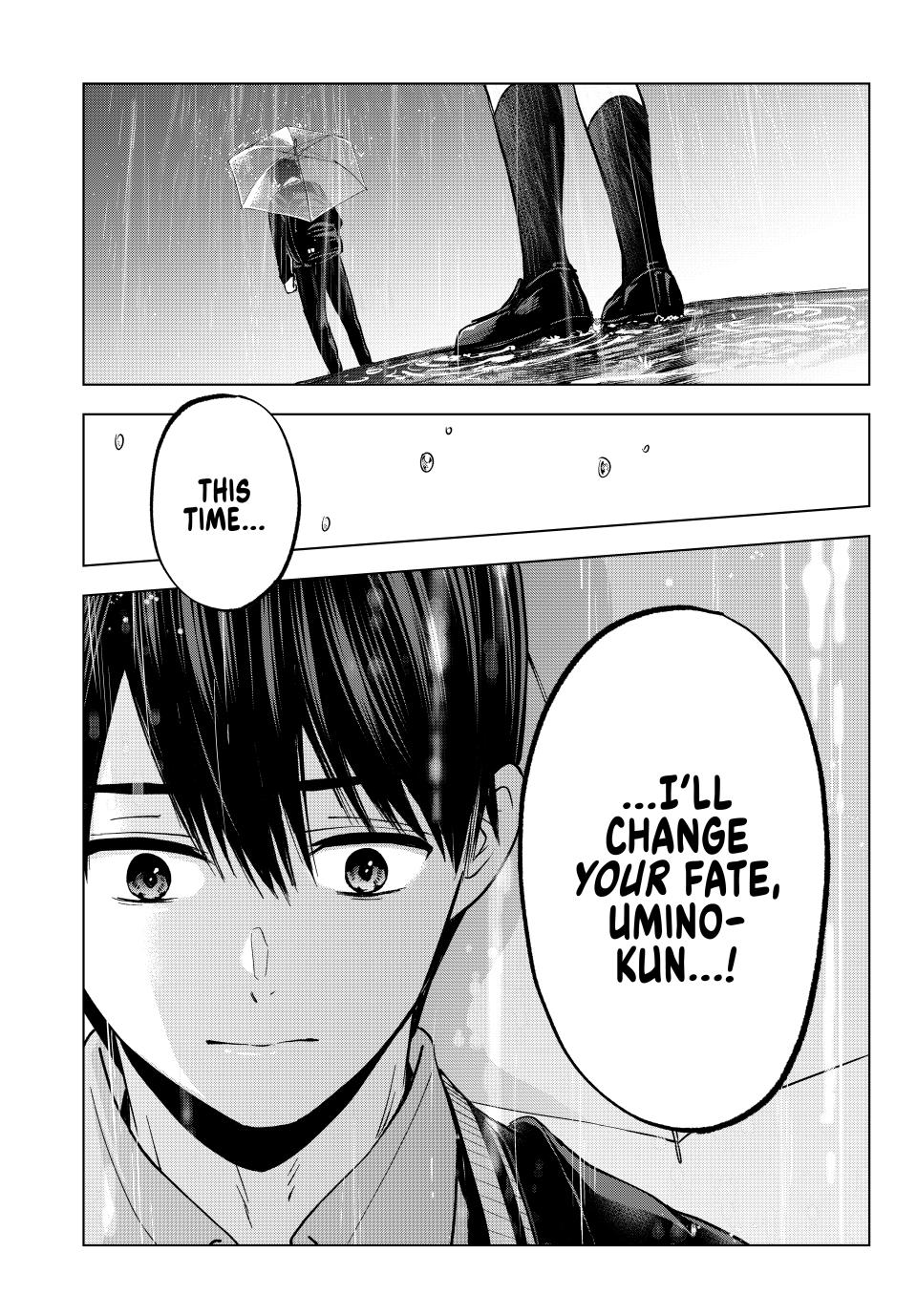 Kakkou no Iinazuke Chap 235 - Next Chap 236