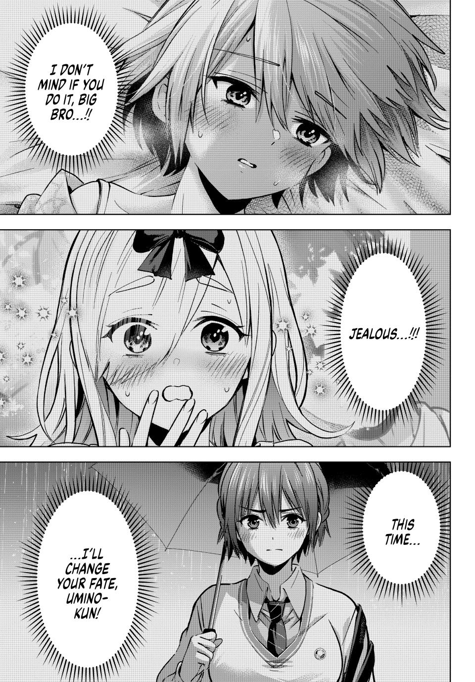 Kakkou no Iinazuke Chap 239 - Next Chap 240