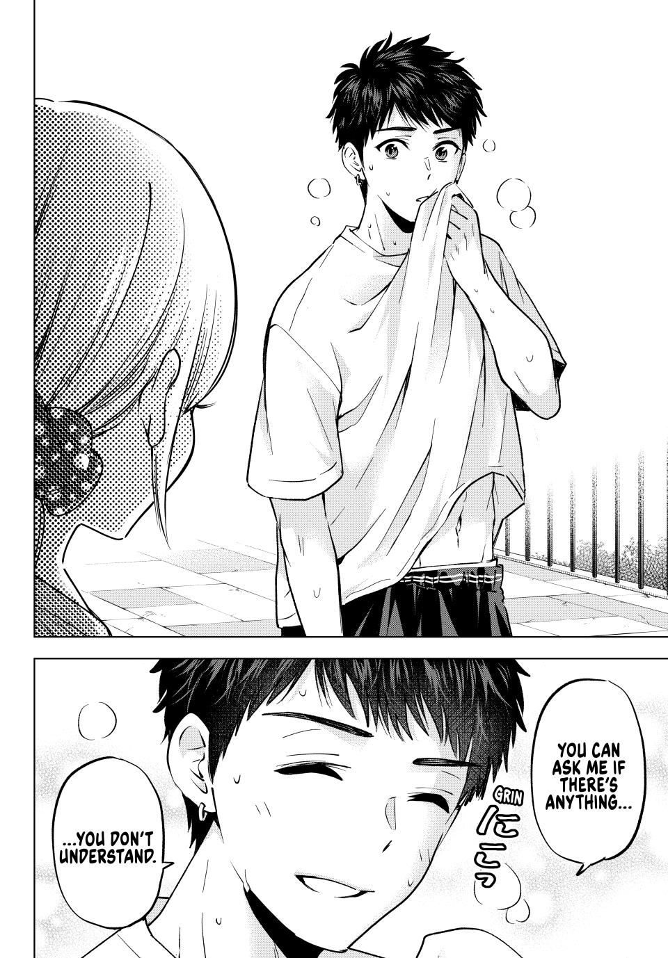 Kakkou no Iinazuke Chap 239 - Next Chap 240