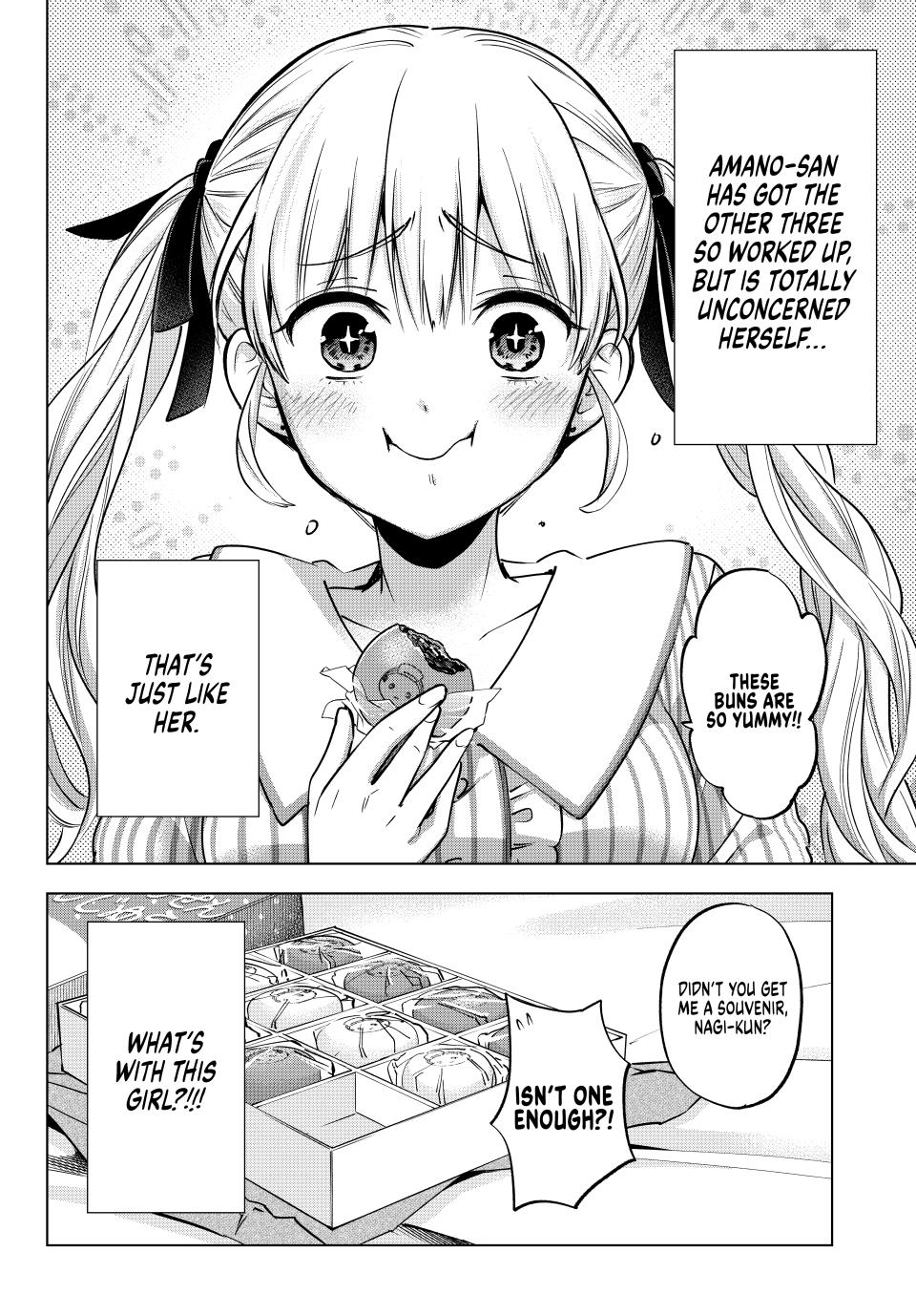 Kakkou no Iinazuke Chap 239 - Next Chap 240