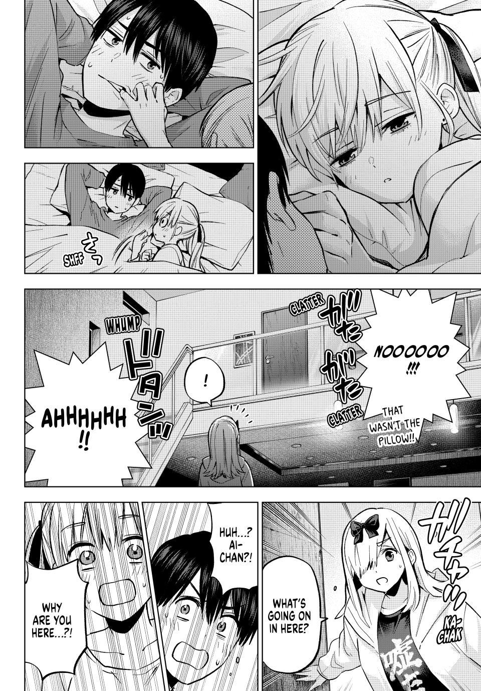 Kakkou no Iinazuke Chap 231 - Next Chap 232
