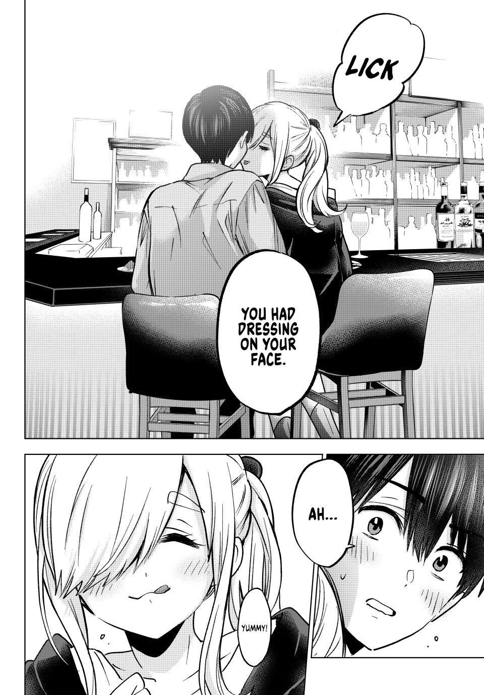 Kakkou no Iinazuke Chap 232 - Next Chap 233