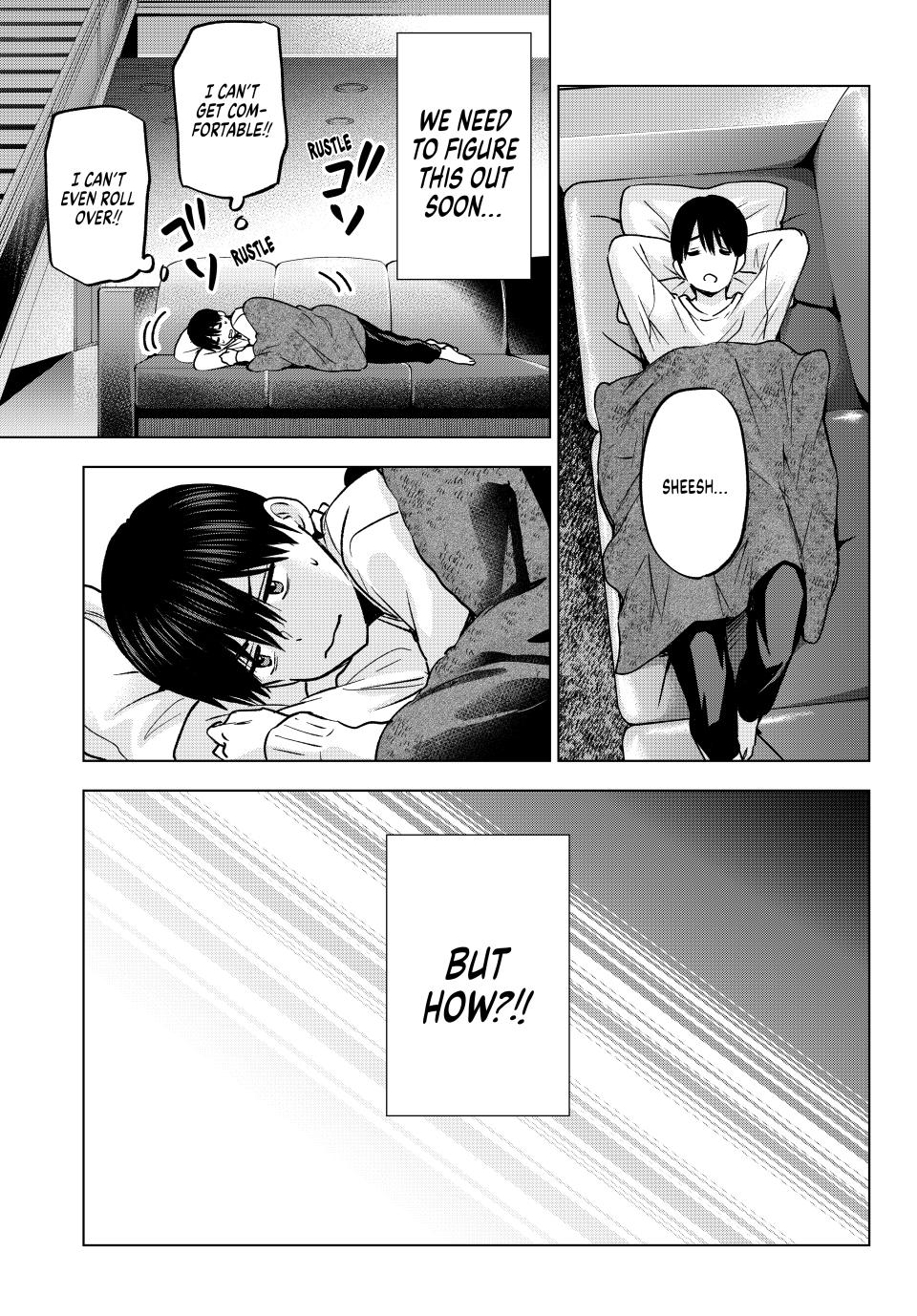 Kakkou no Iinazuke Chap 233 - Next Chap 234