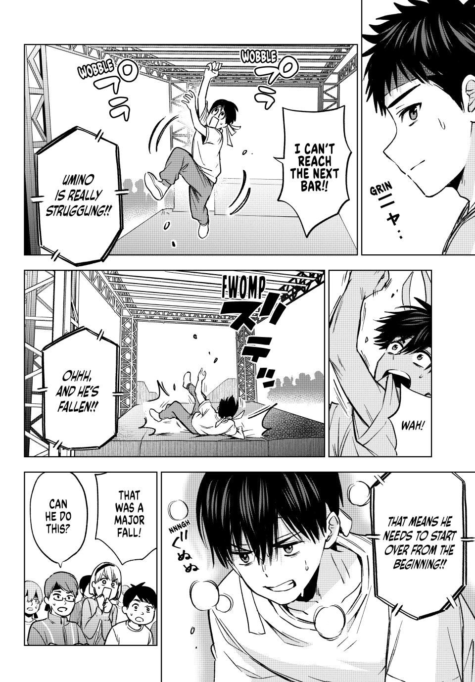 Kakkou no Iinazuke Chap 247 - Next Chap 248