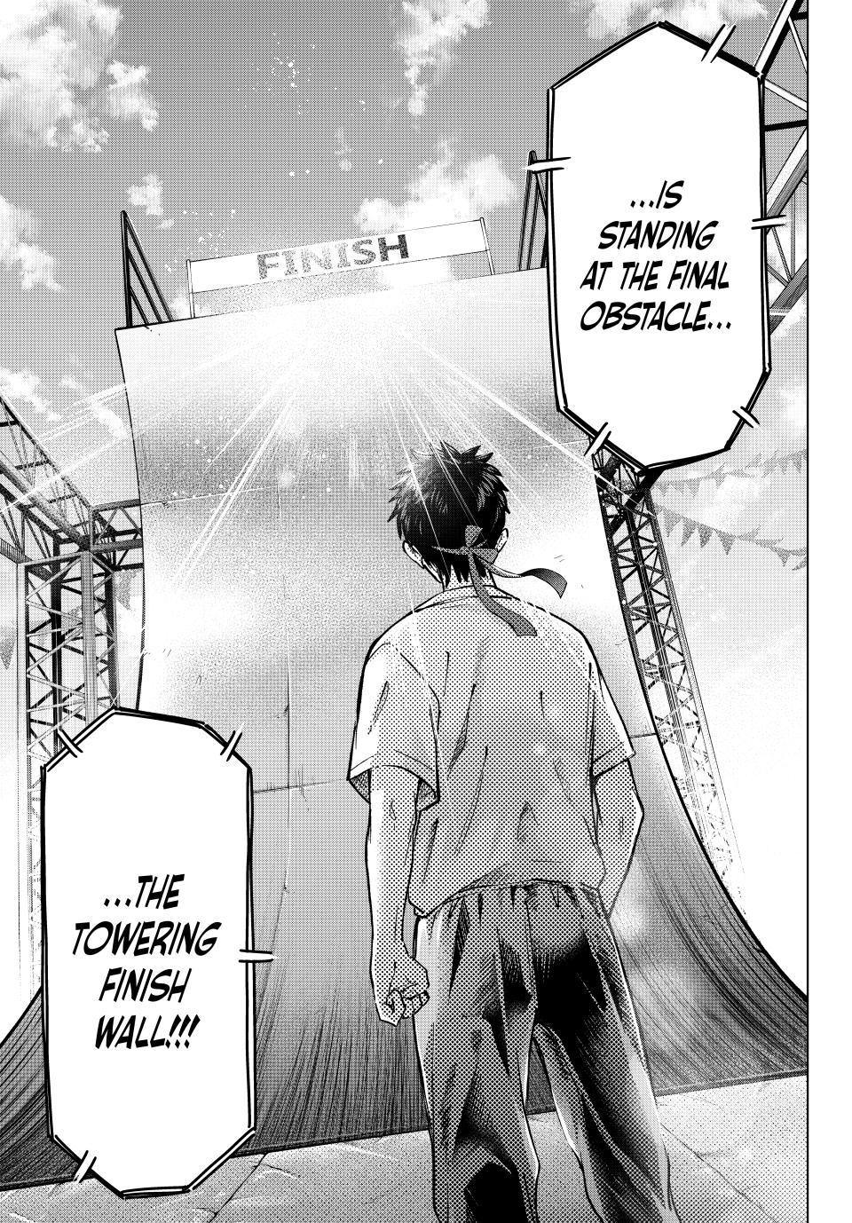 Kakkou no Iinazuke Chap 247 - Next Chap 248