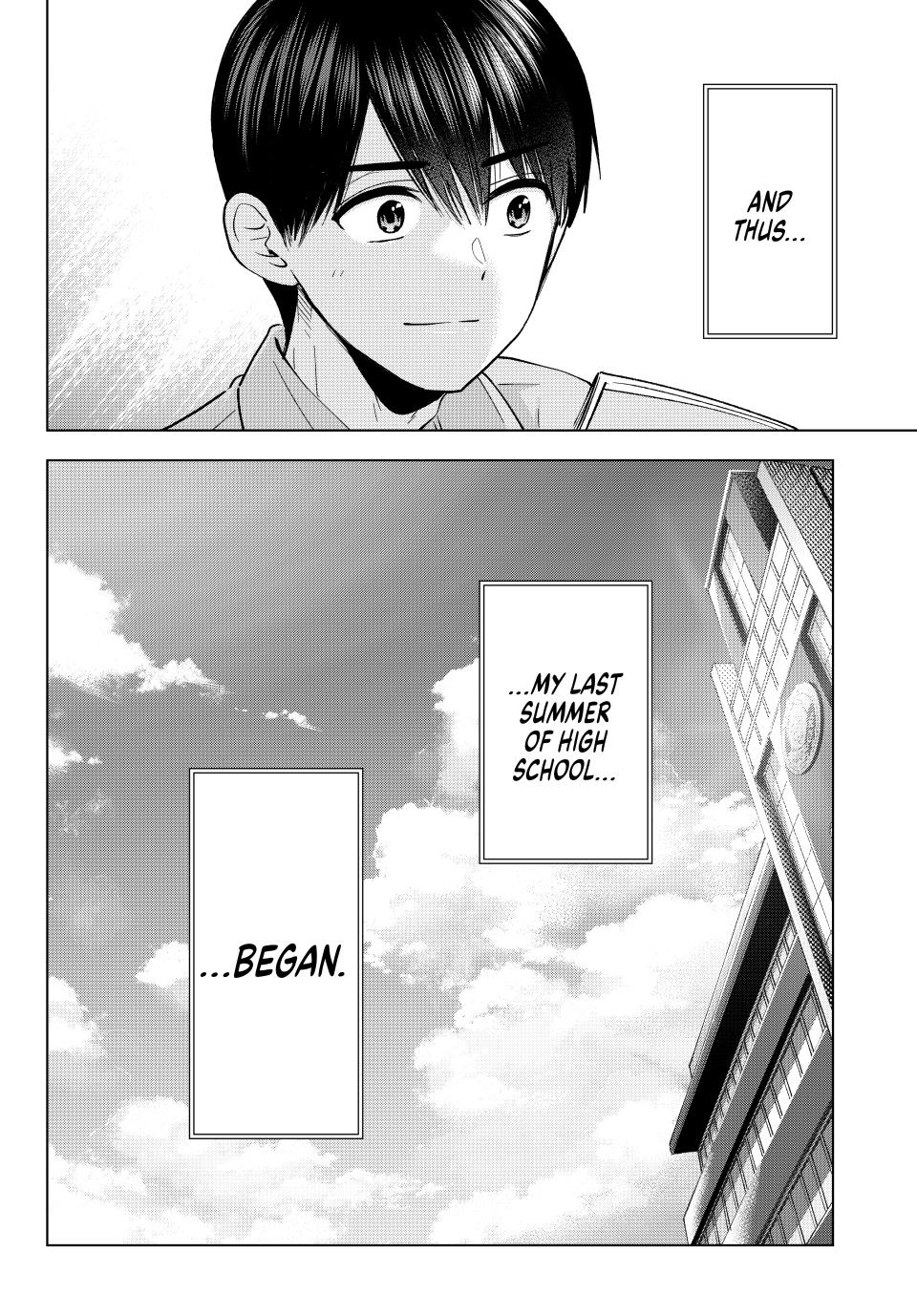 Kakkou no Iinazuke Chap 249 - Next Chap 250