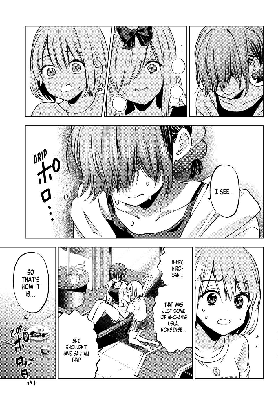 Kakkou no Iinazuke Chap 256 - Next Chap 257