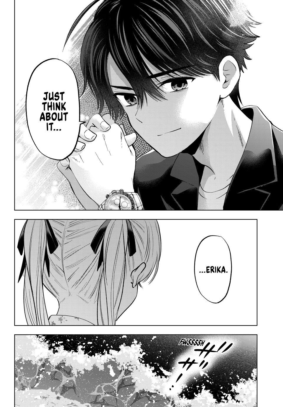 Kakkou no Iinazuke Chap 259 - Next Chap 260