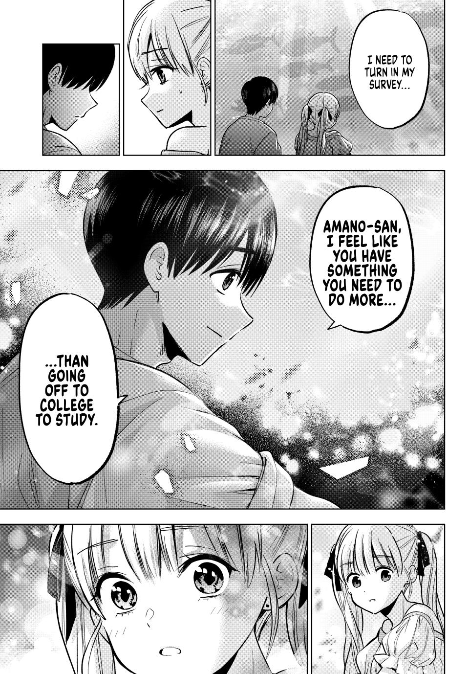 Kakkou no Iinazuke Chap 250 - Next Chap 251