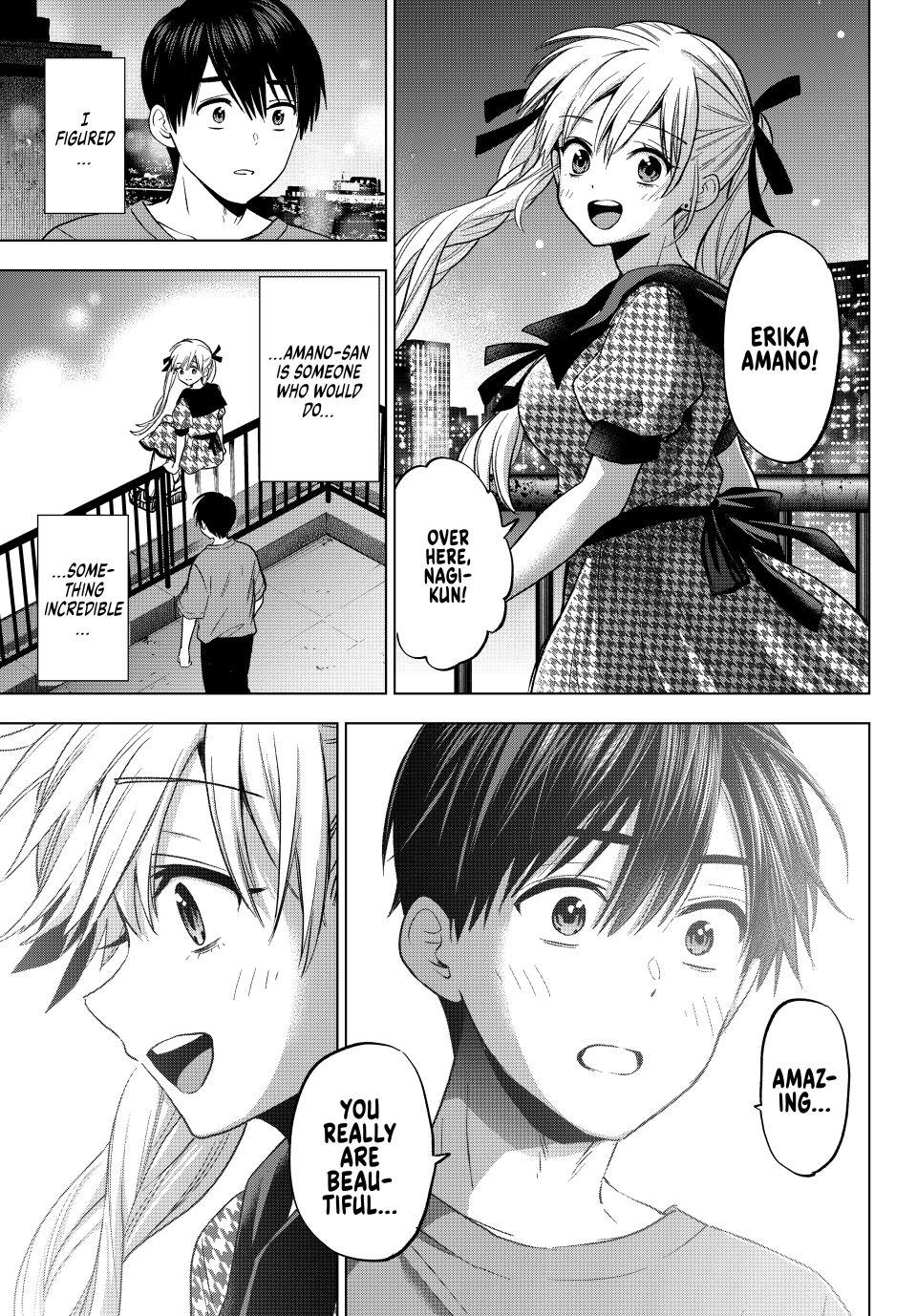 Kakkou no Iinazuke Chap 264 - Next Chap 265