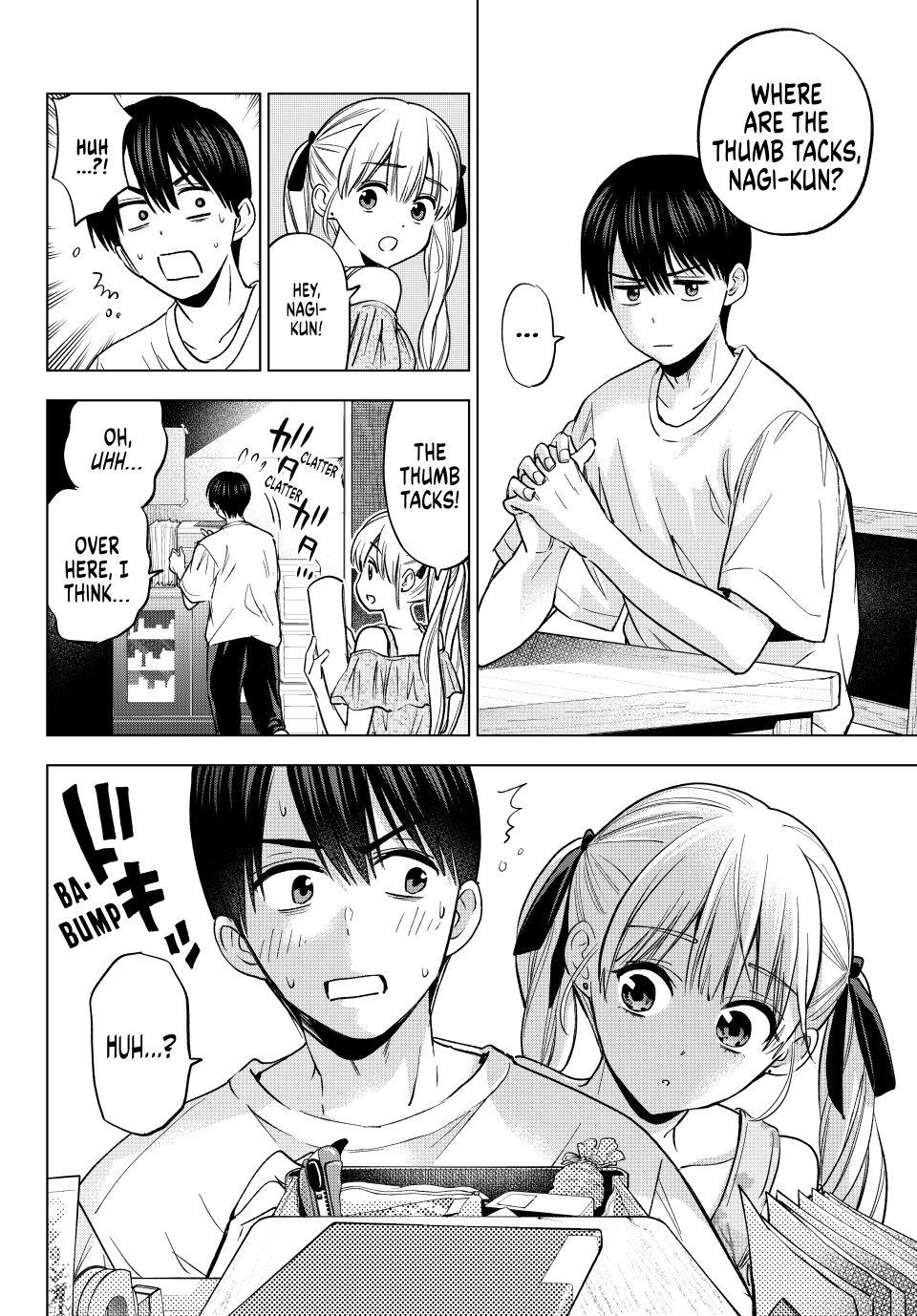 Kakkou no Iinazuke Chap 265 - Next Chap 266
