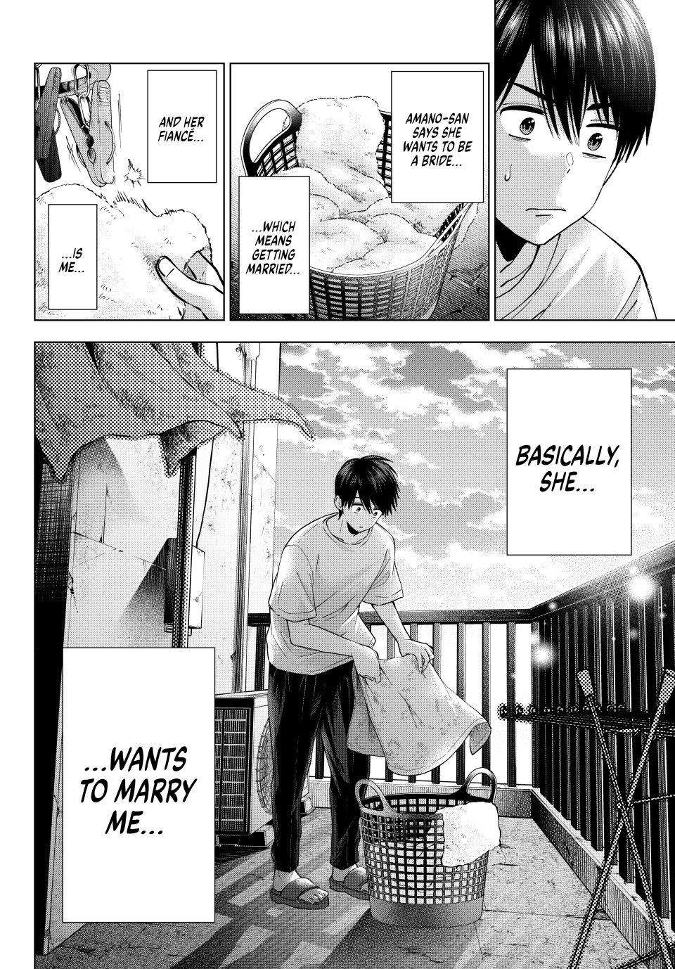 Kakkou no Iinazuke Chap 266 - Next Chap 267