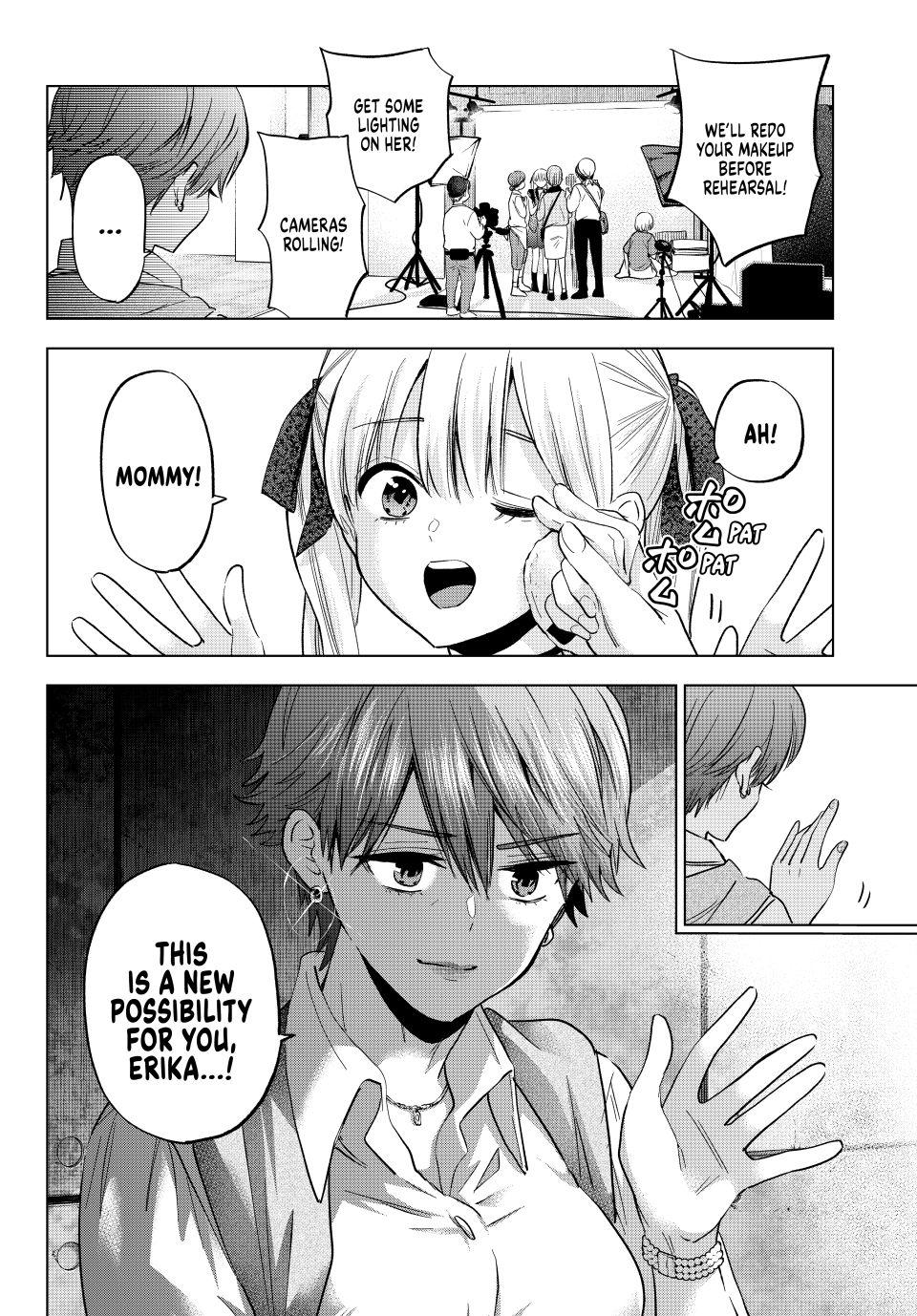 Kakkou no Iinazuke Chap 260 - Next Chap 261