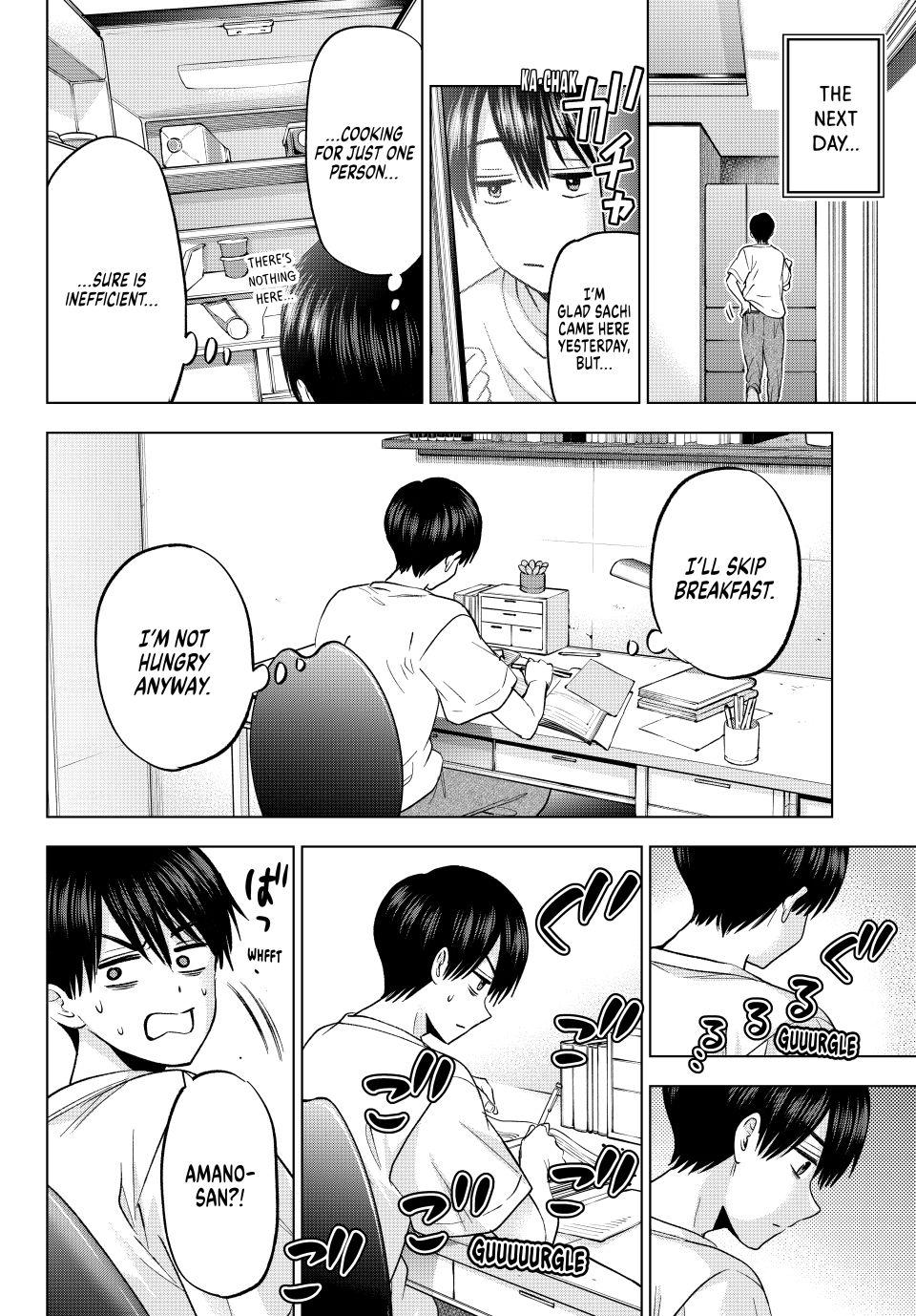 Kakkou no Iinazuke Chap 262 - Next Chap 263