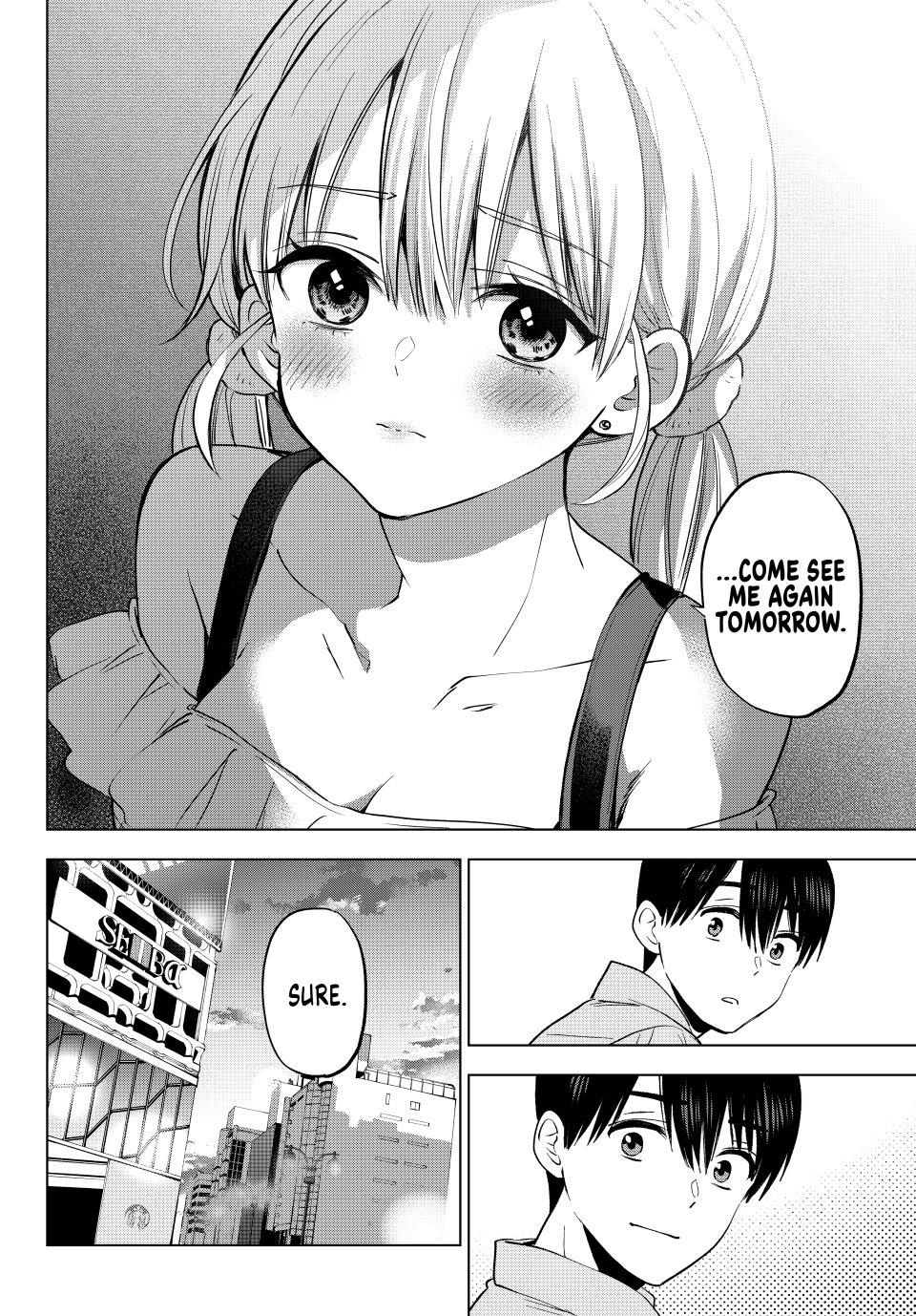 Kakkou no Iinazuke Chap 263 - Next Chap 264