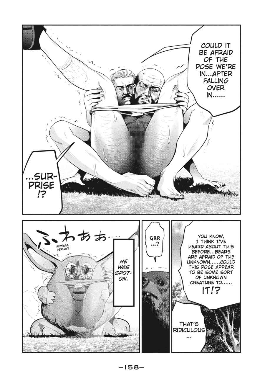 Prison School Chap 227 - Next Chap 228