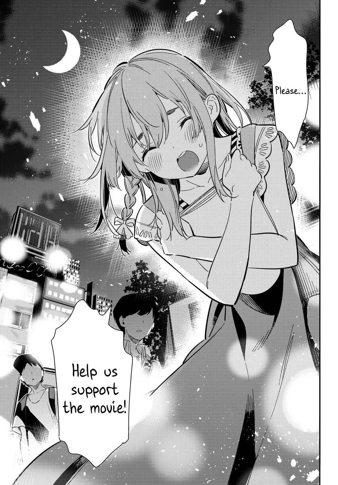 Rent-A-Girlfriend Chap 120 - Next Chap 121