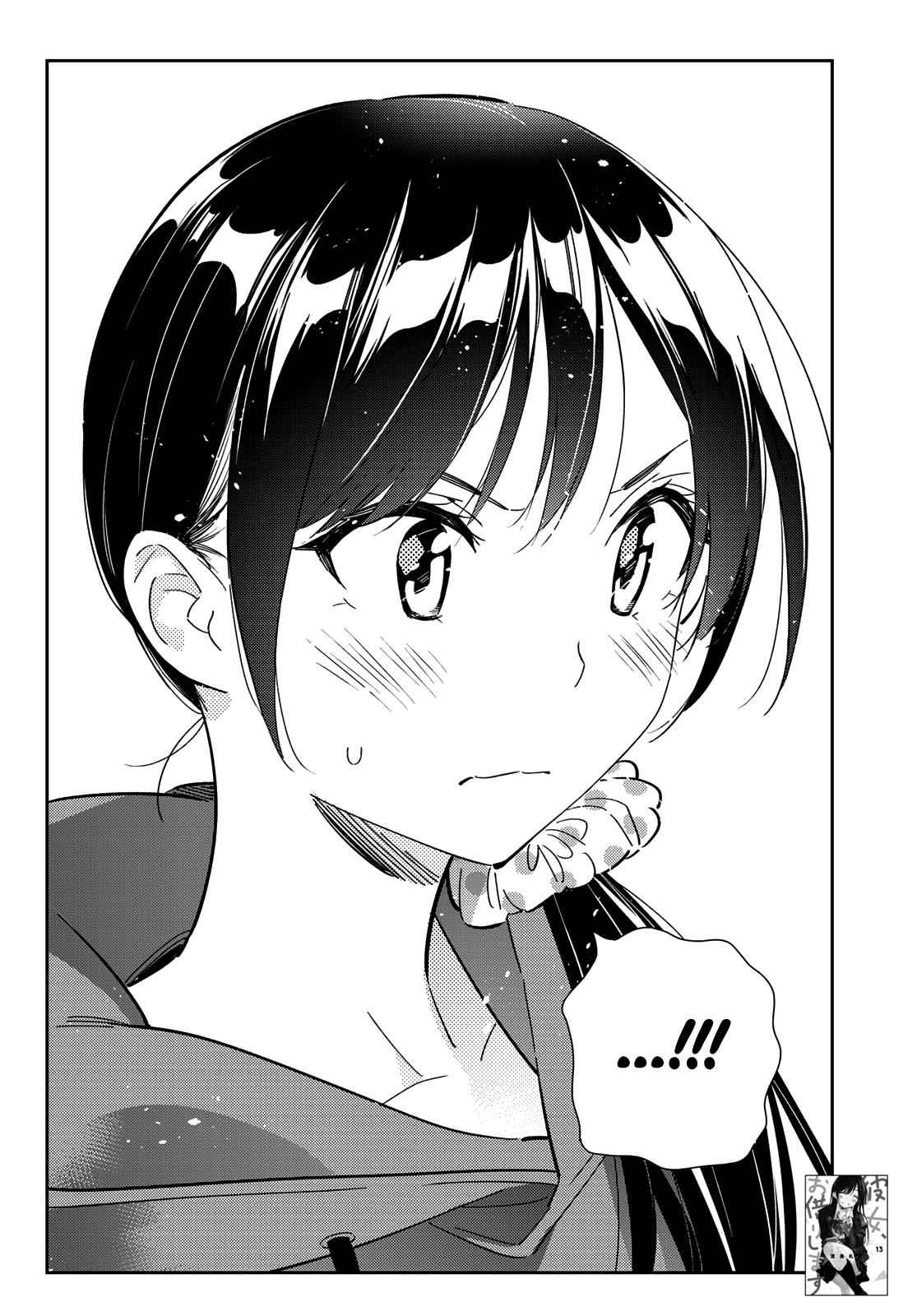 Rent-A-Girlfriend Chap 122 - Next Chap 123