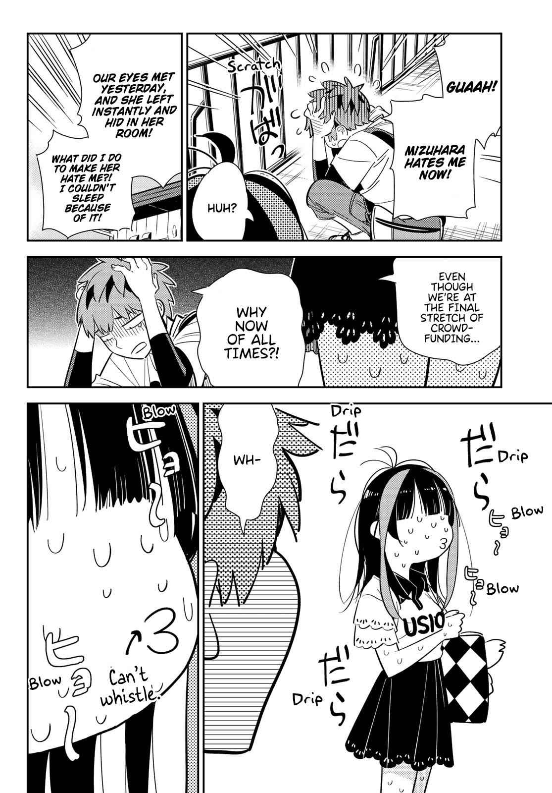 Rent-A-Girlfriend Chap 123 - Next Chap 124