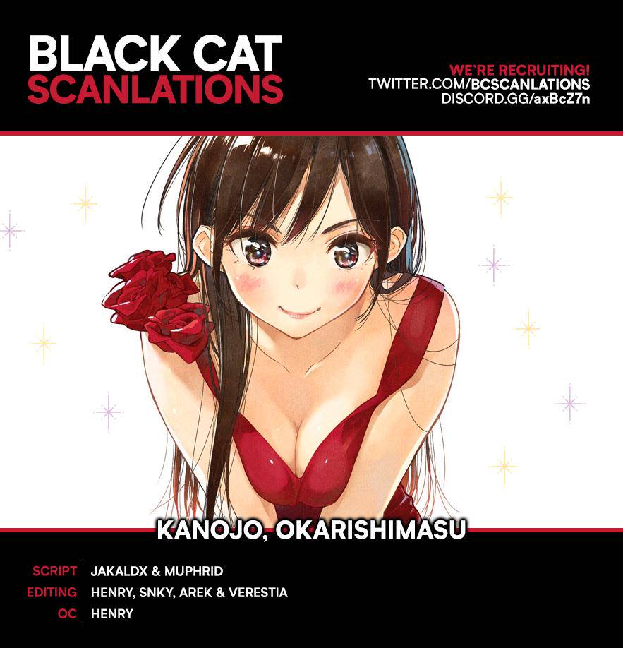 Rent-A-Girlfriend Chap 147 - Next Chap 148