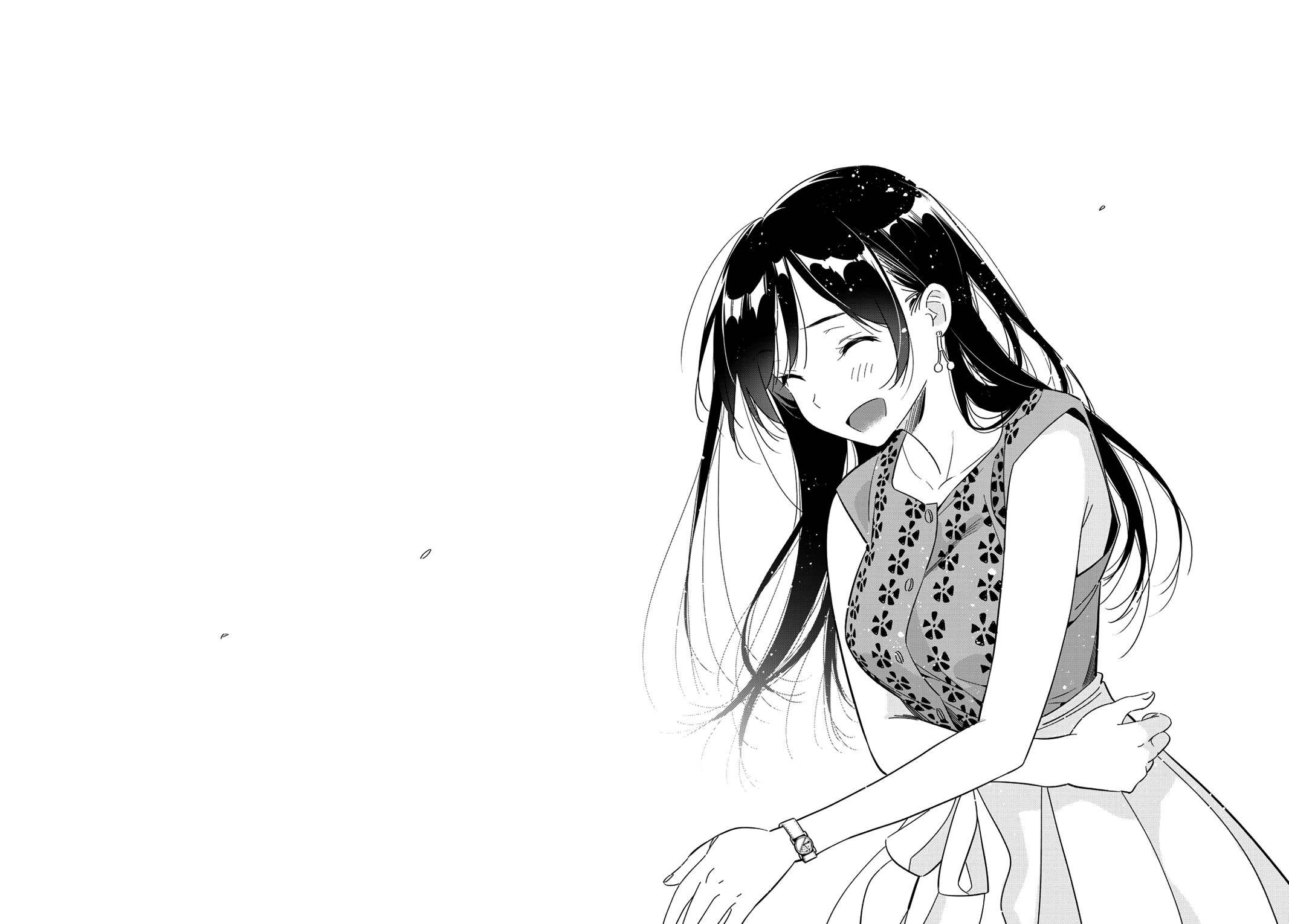 Rent-A-Girlfriend Chap 143 - Next Chap 144