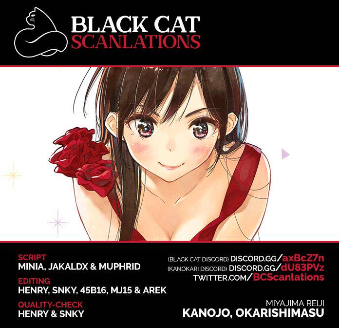 Rent-A-Girlfriend Chap 143 - Next Chap 144