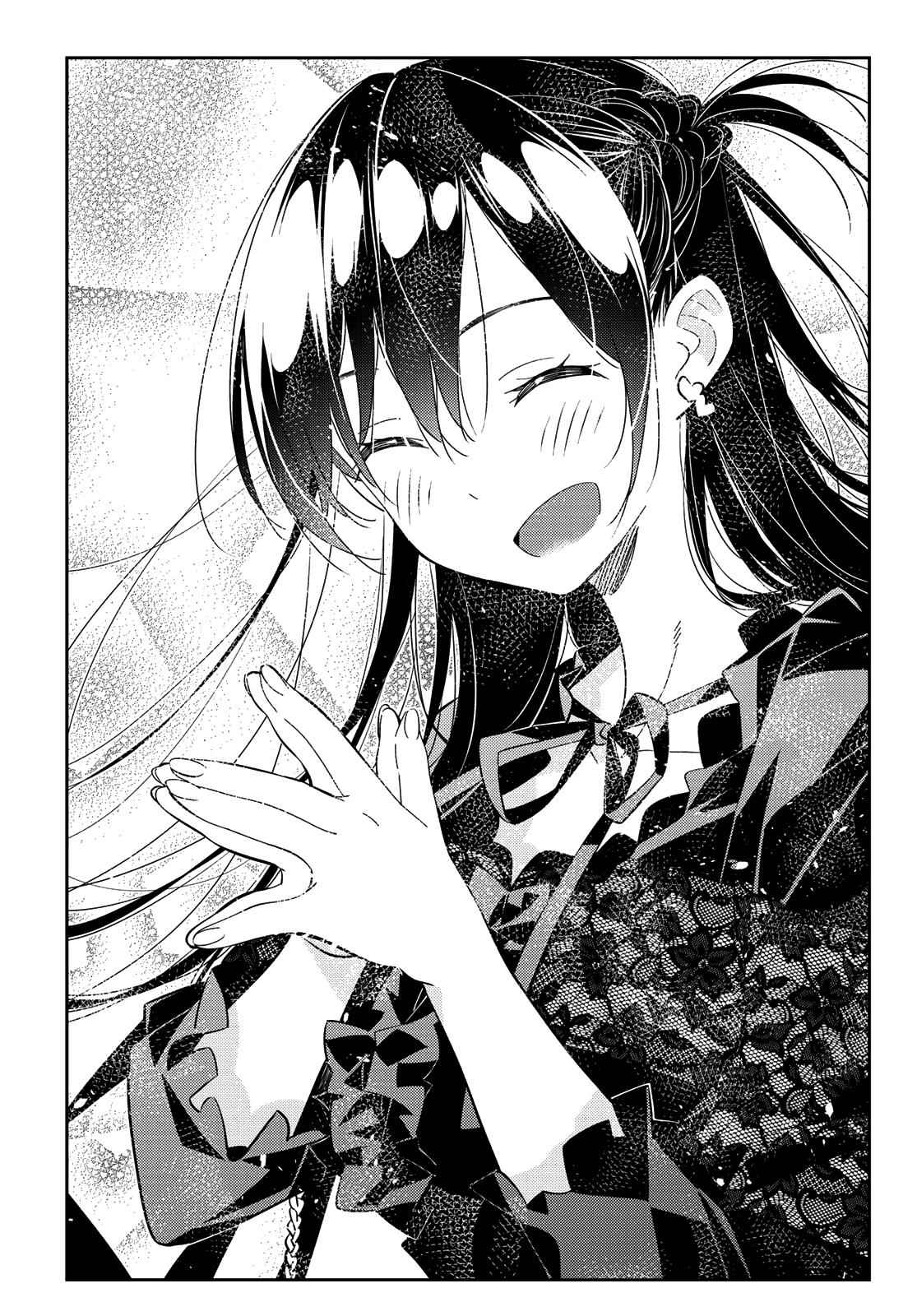 Rent-A-Girlfriend Chap 159 - Next Chap 160