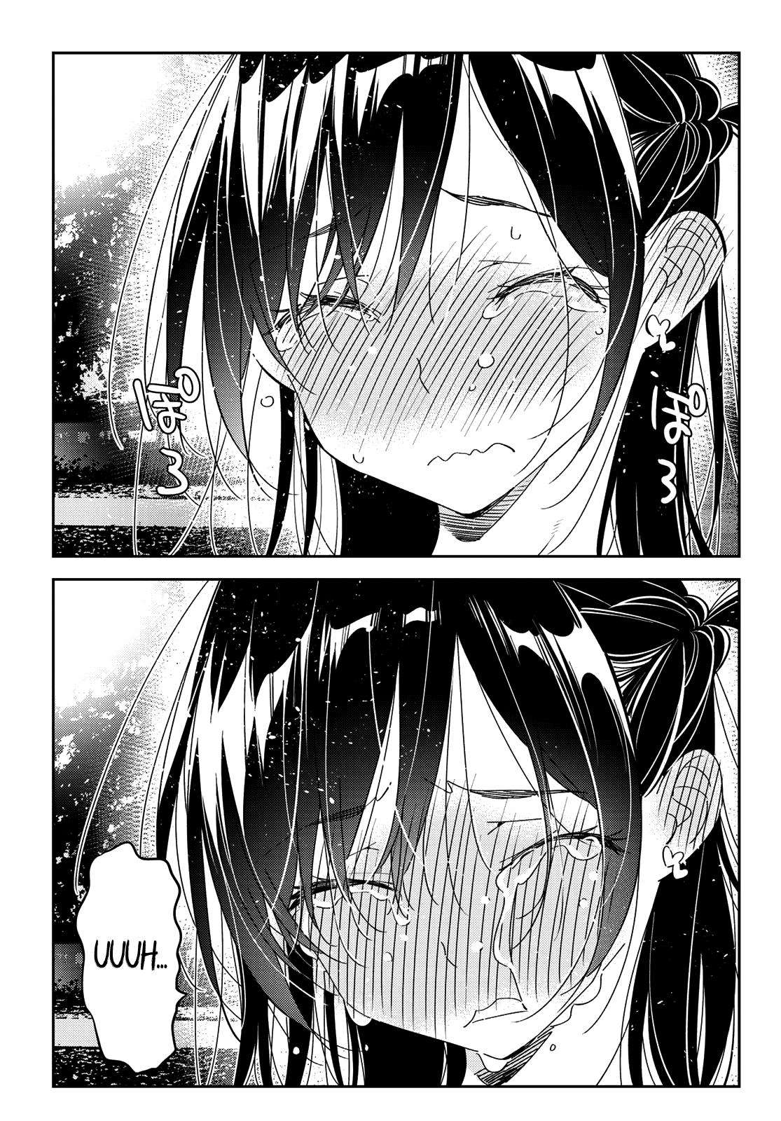 Rent-A-Girlfriend Chap 164 - Next Chap 165
