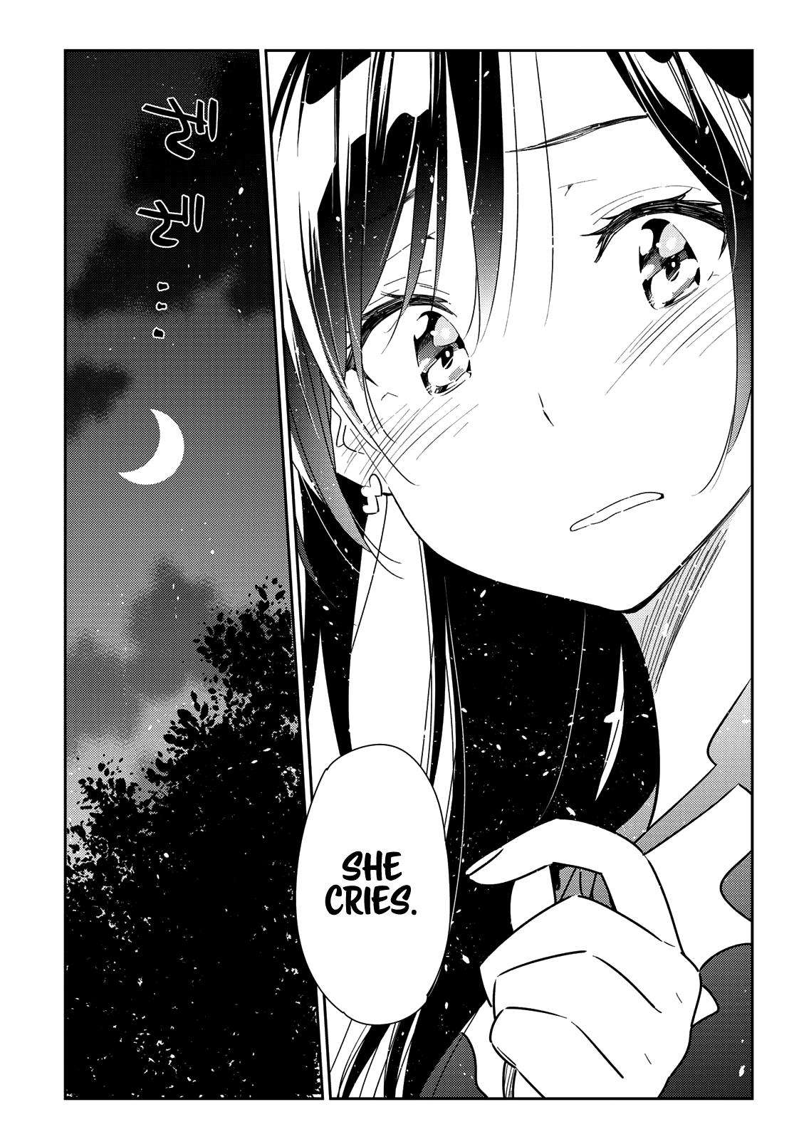 Rent-A-Girlfriend Chap 164 - Next Chap 165