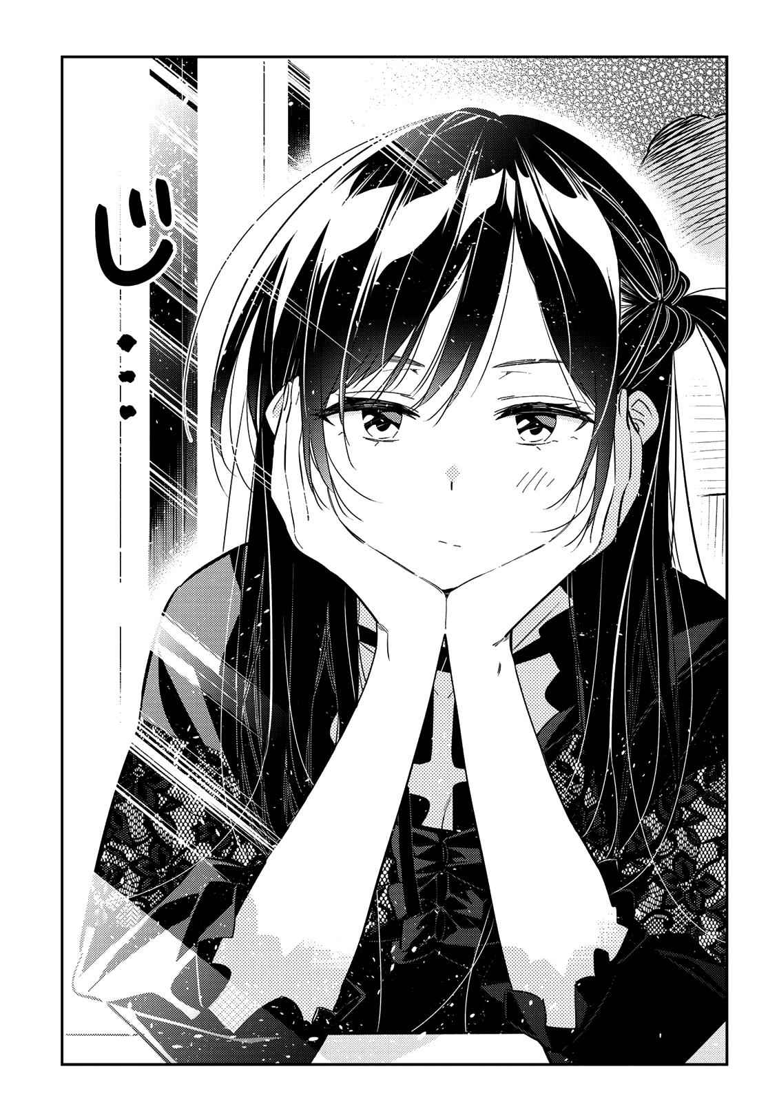 Rent-A-Girlfriend Chap 160 - Next Chap 161