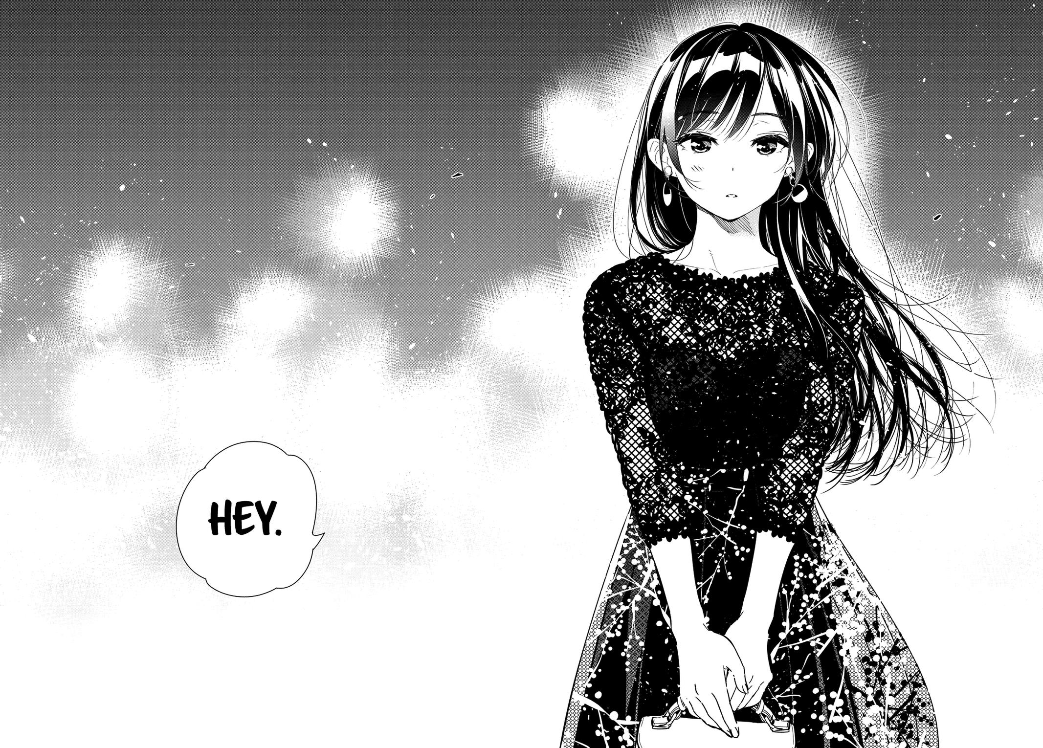 Rent-A-Girlfriend Chap 176 - Next Chap 177