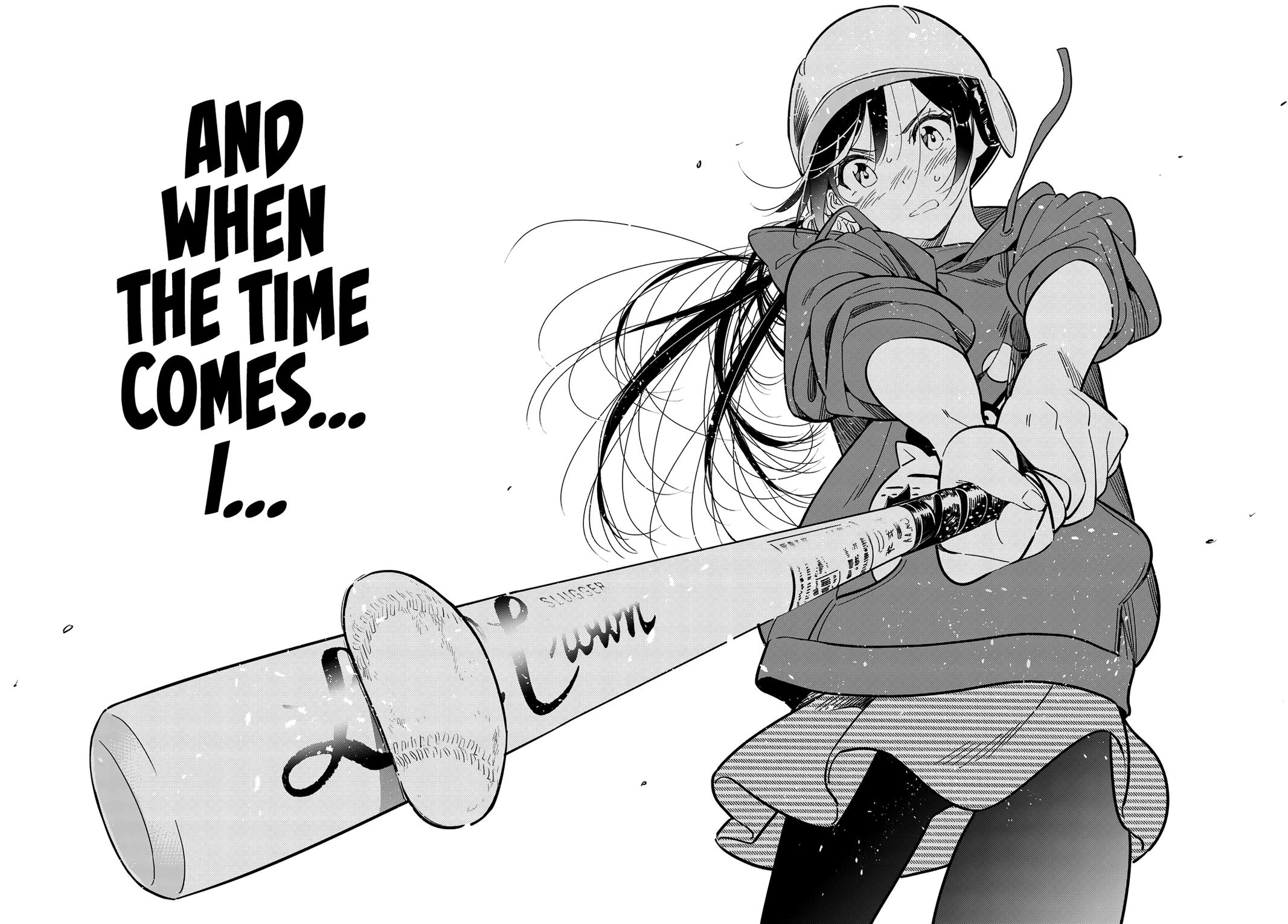 Rent-A-Girlfriend Chap 184 - Next Chap 185