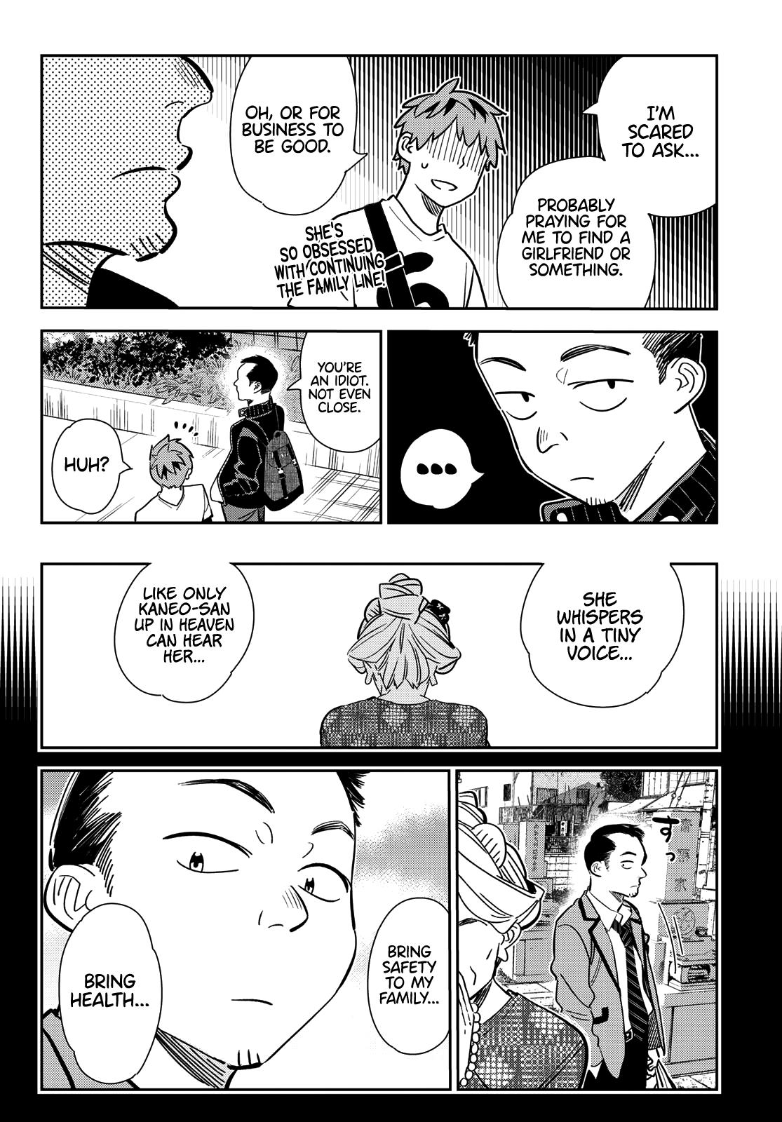 Rent-A-Girlfriend Chap 182 - Next Chap 183