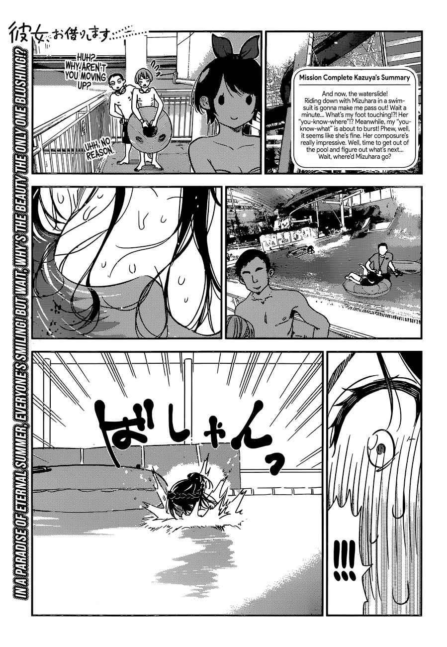 Rent-A-Girlfriend Chap 196 - Next Chap 197