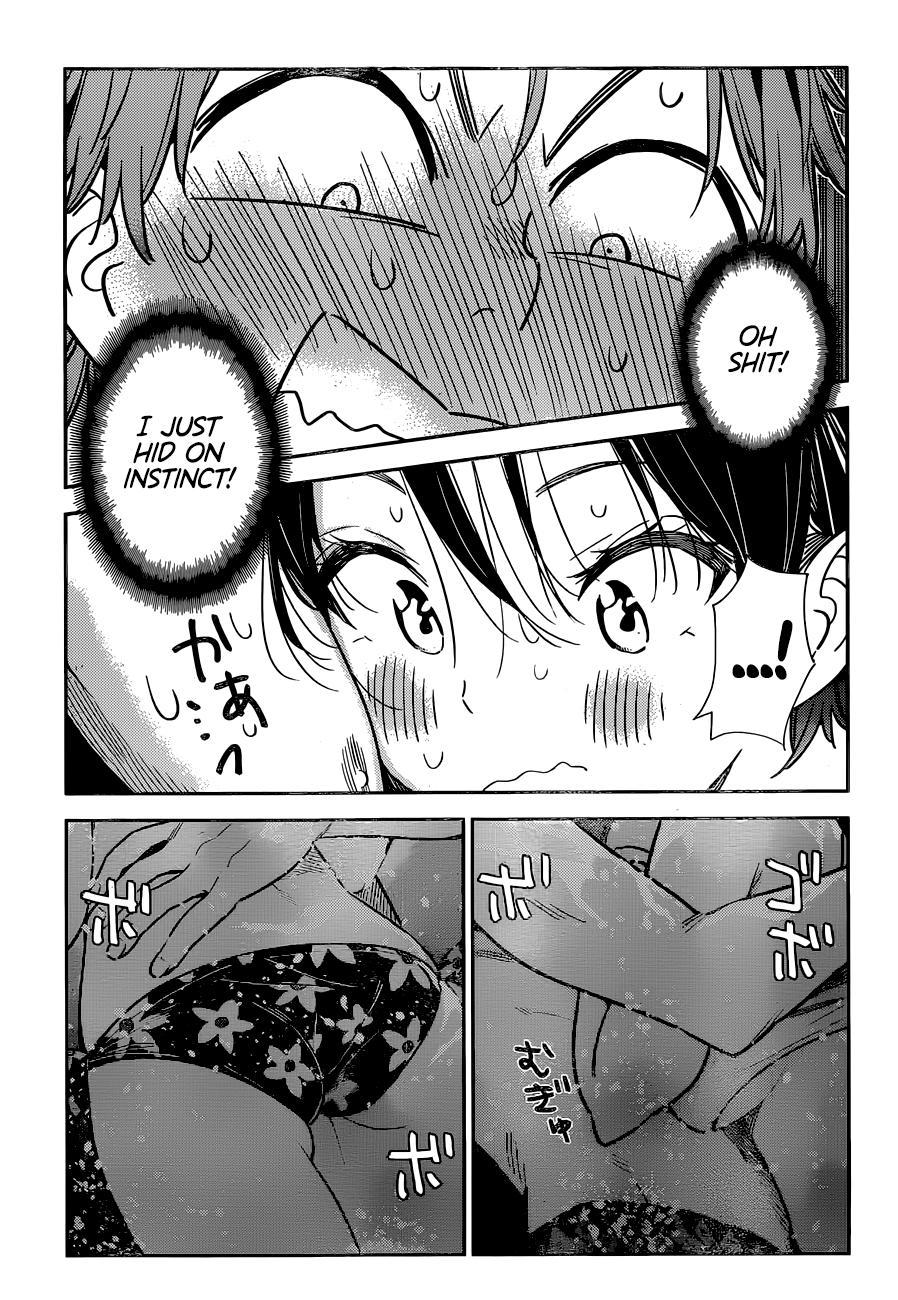 Rent-A-Girlfriend Chap 199 - Next Chap 200